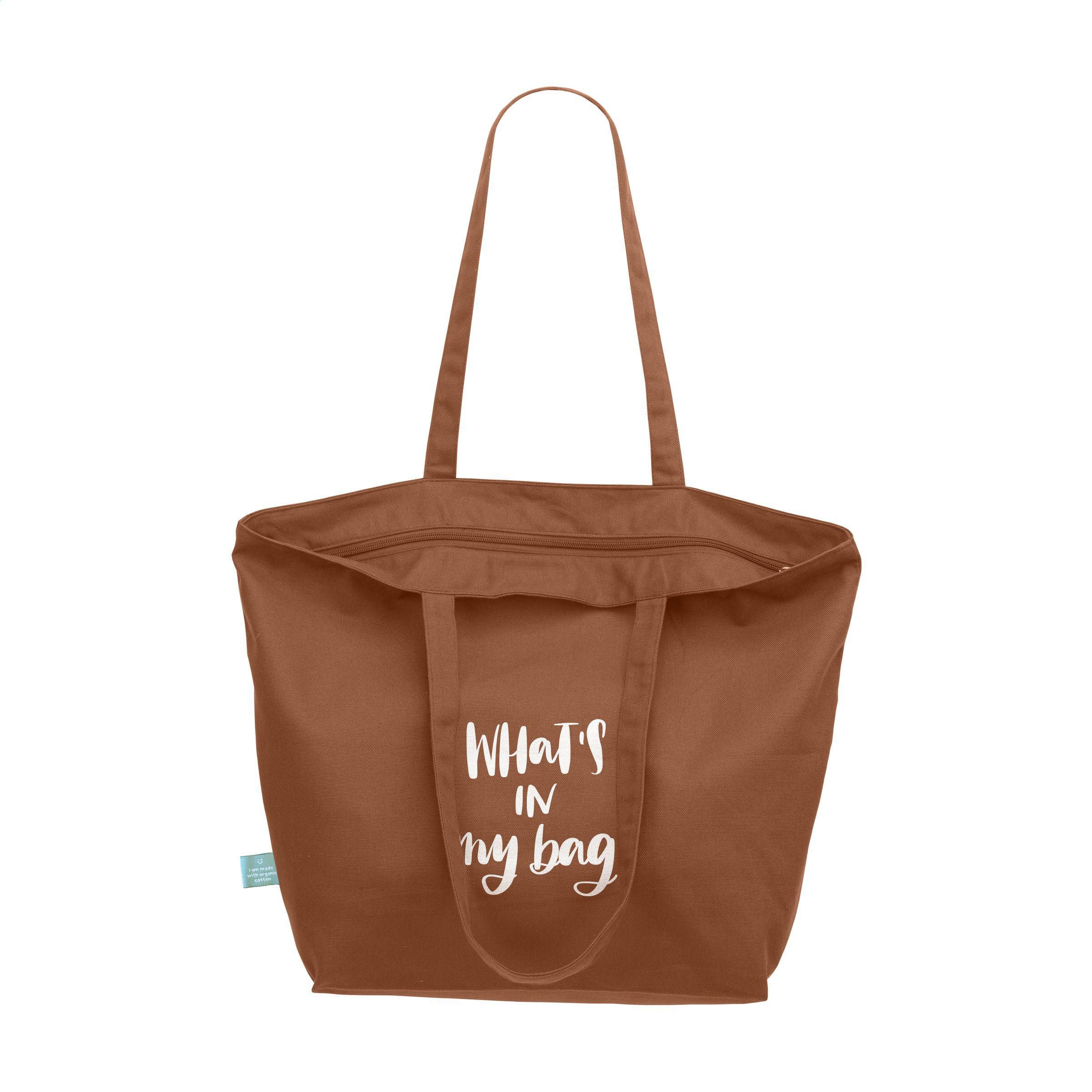 Organic Canvas Pro Shopper (320 G/M²)