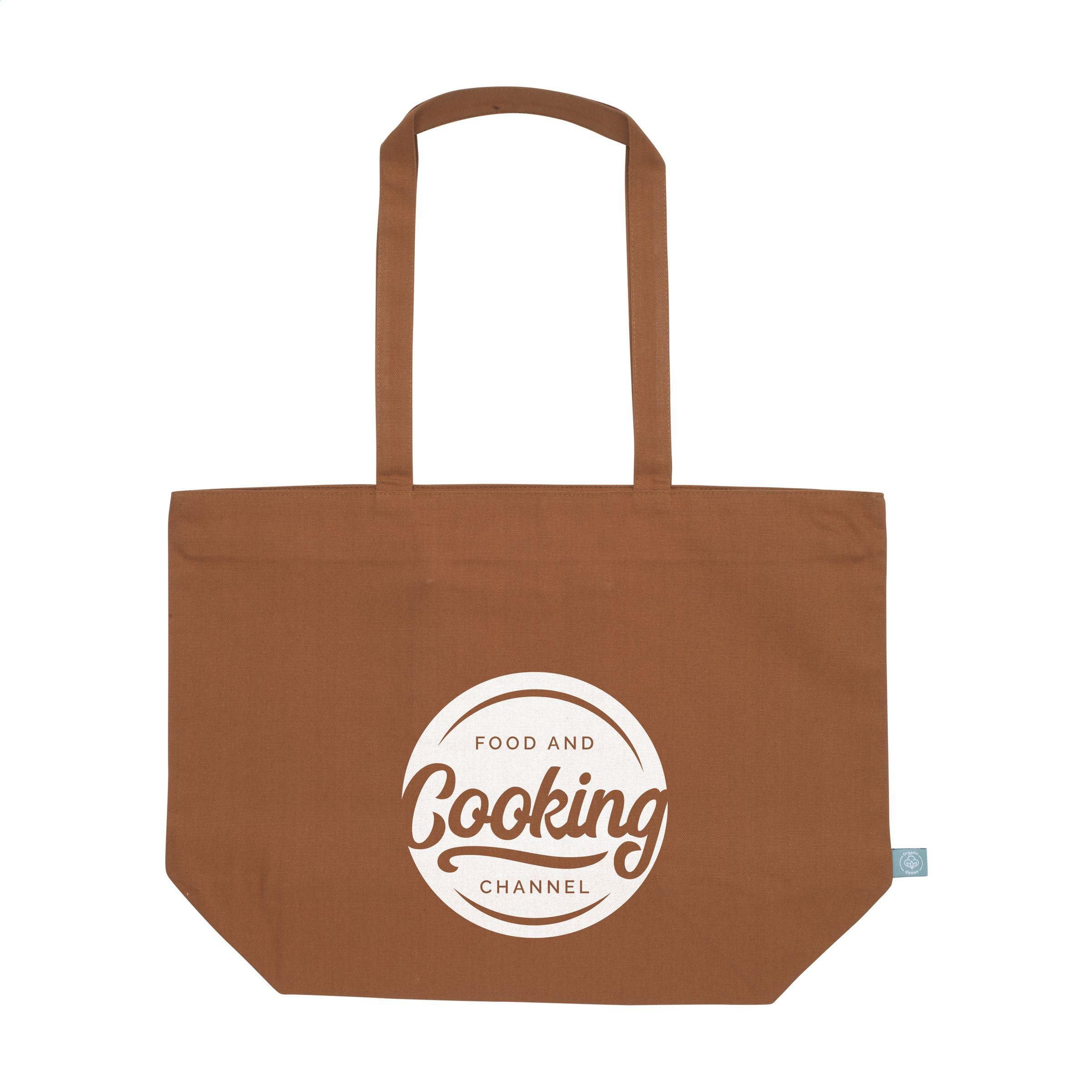 Organic Canvas Pro Shopper (320 G/M²)