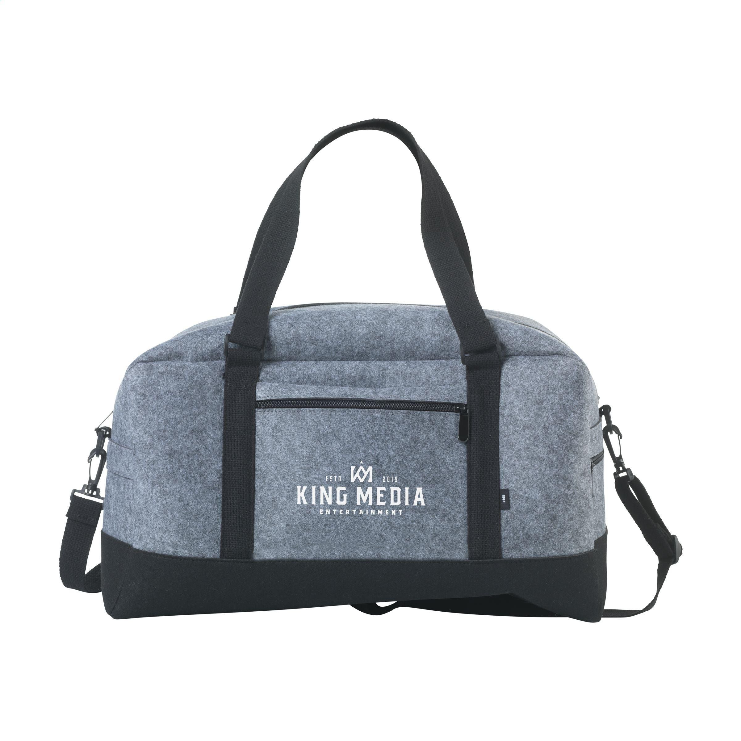 Feltro Grs Rpet Weekend Bag Travel Bag