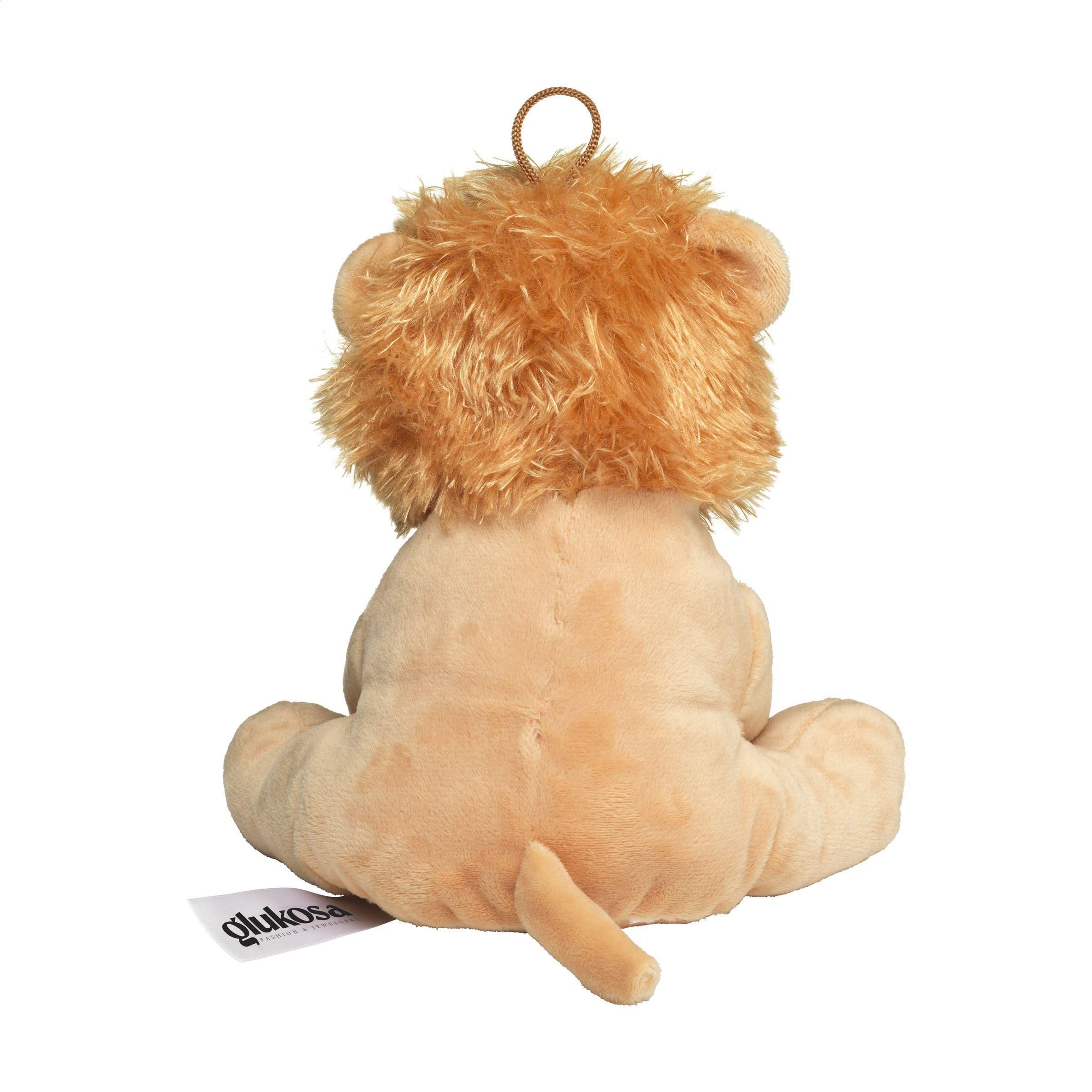 Louis Plush Lion Cuddle Toy