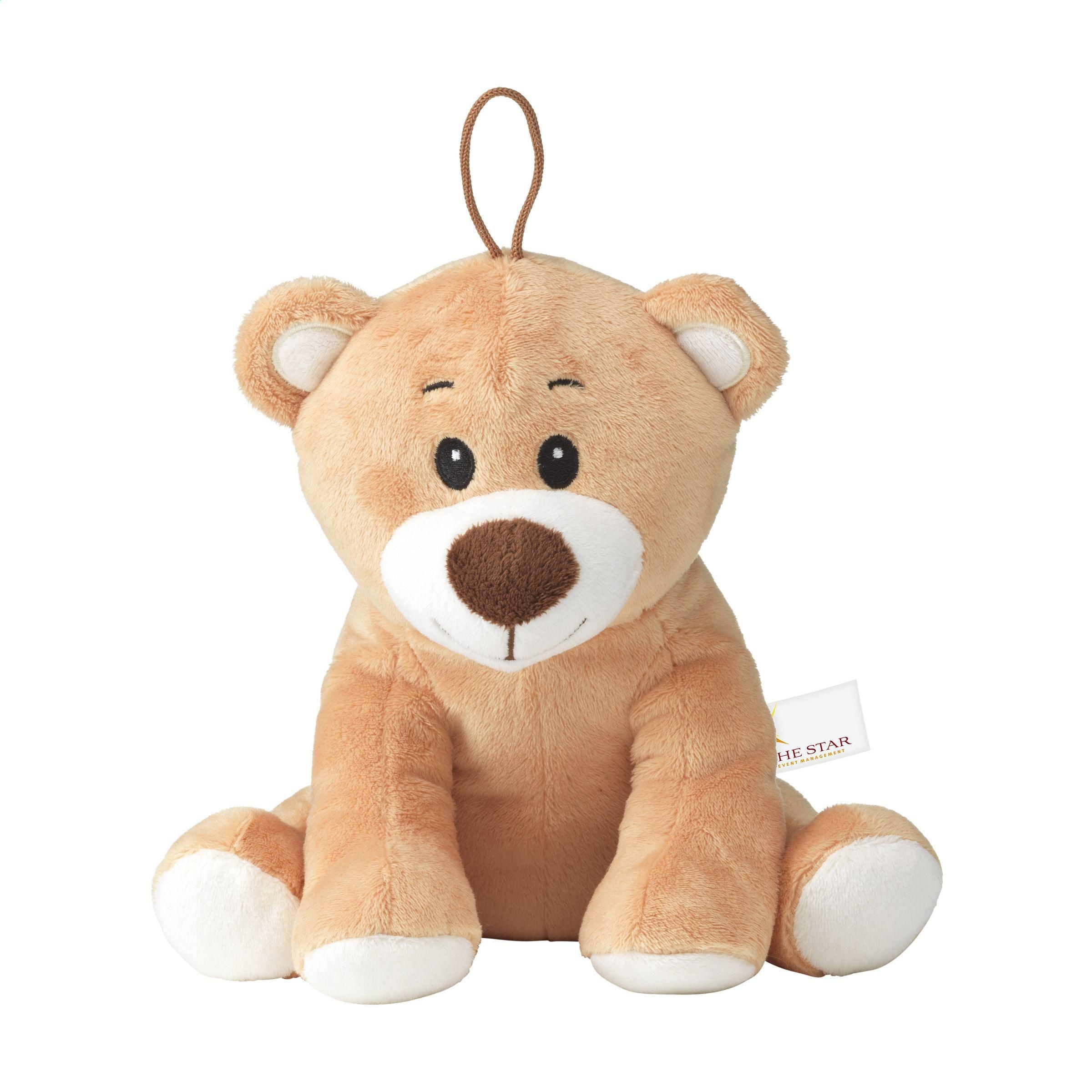 Thom Plush Bear Cuddle Toy