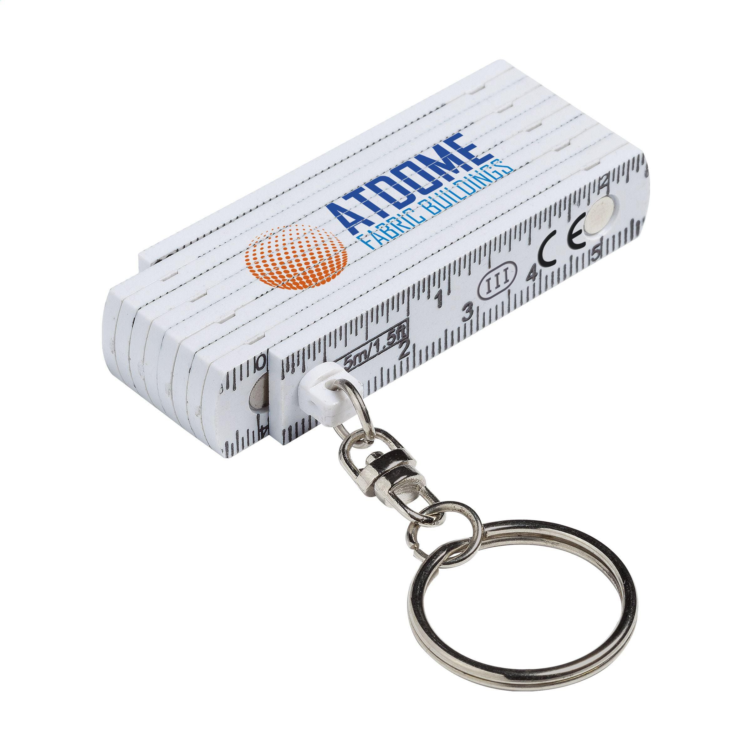 Minimetric Ruler
