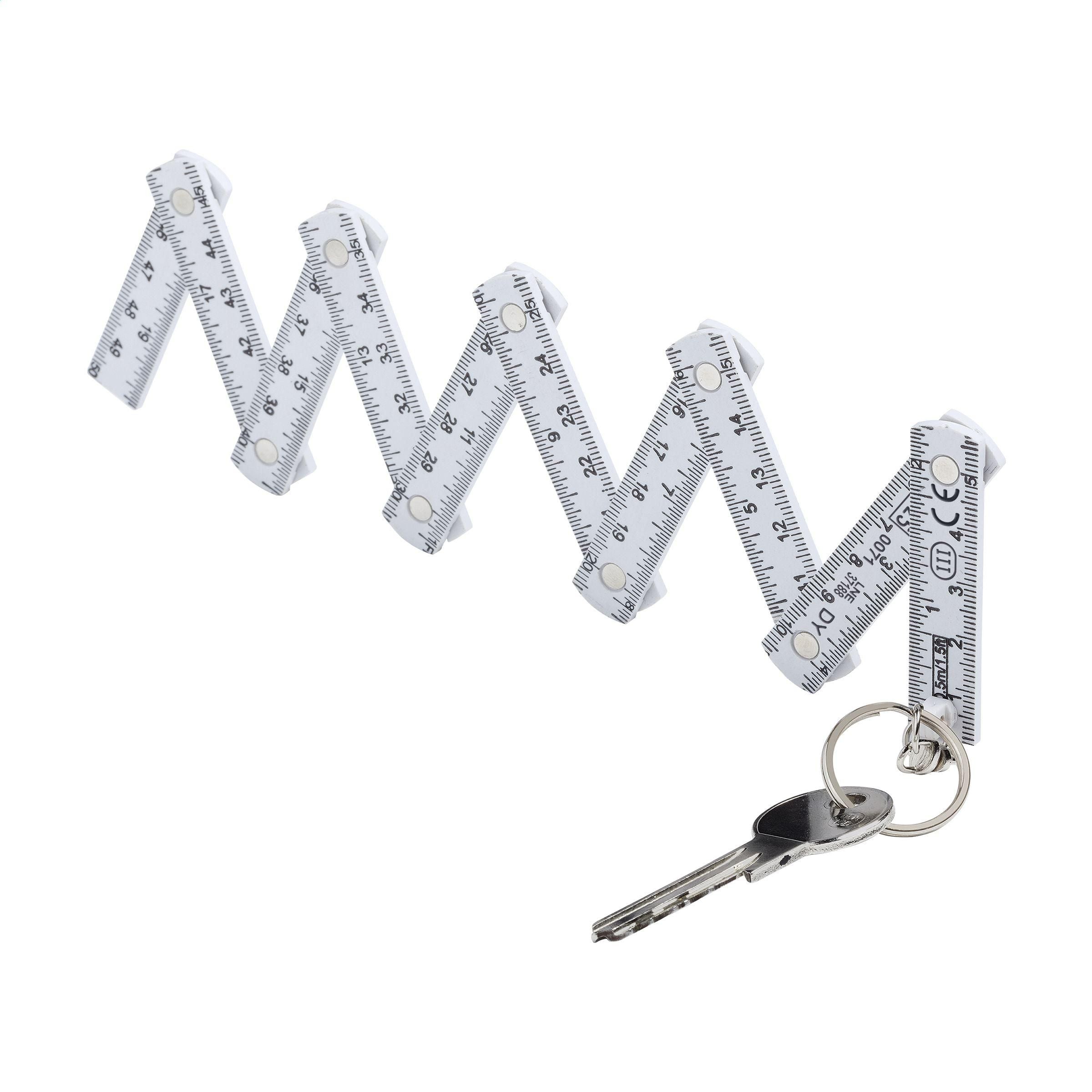 Minimetric Ruler