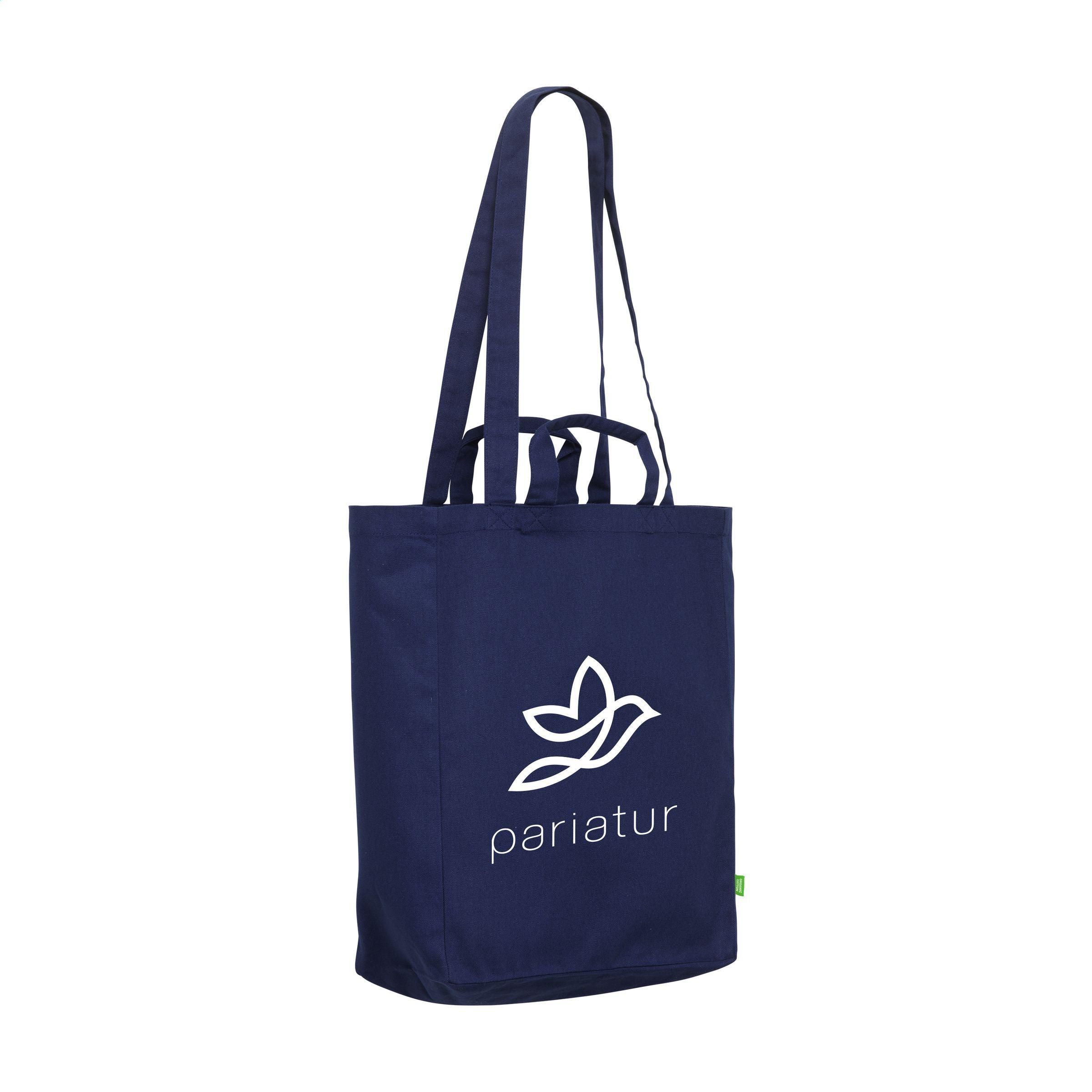 Organic Cotton Canvas Tote Bag (280 G/M²)