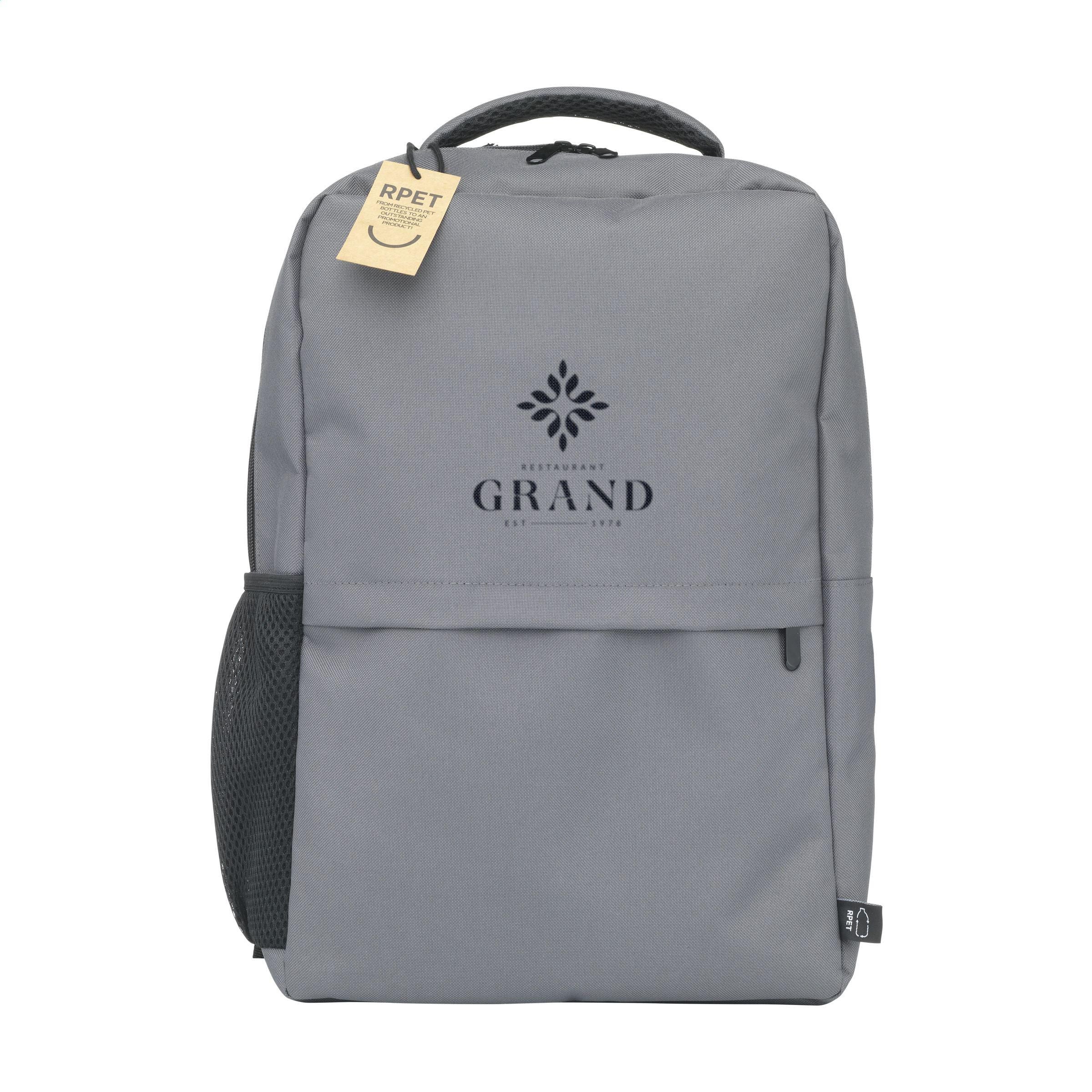 Finley Grs Rpet Laptop Backpack