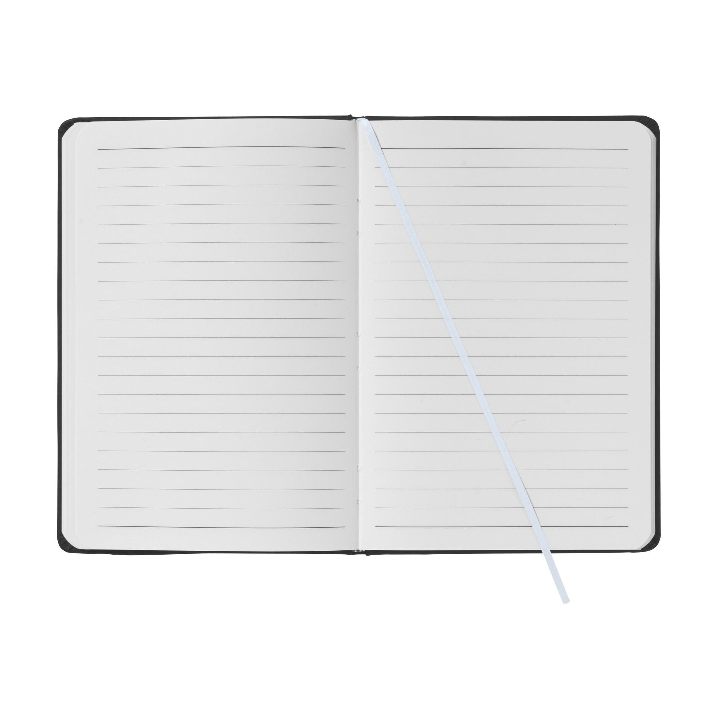 Blacknote A5 Paper Notebook
