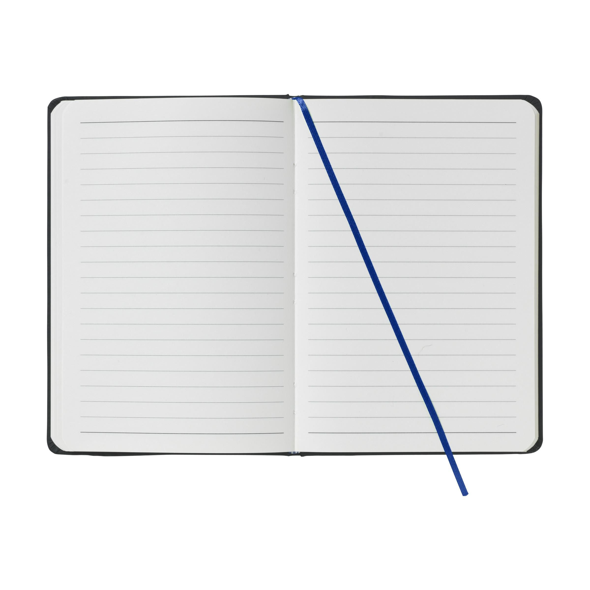 Blacknote A5 Paper Notebook