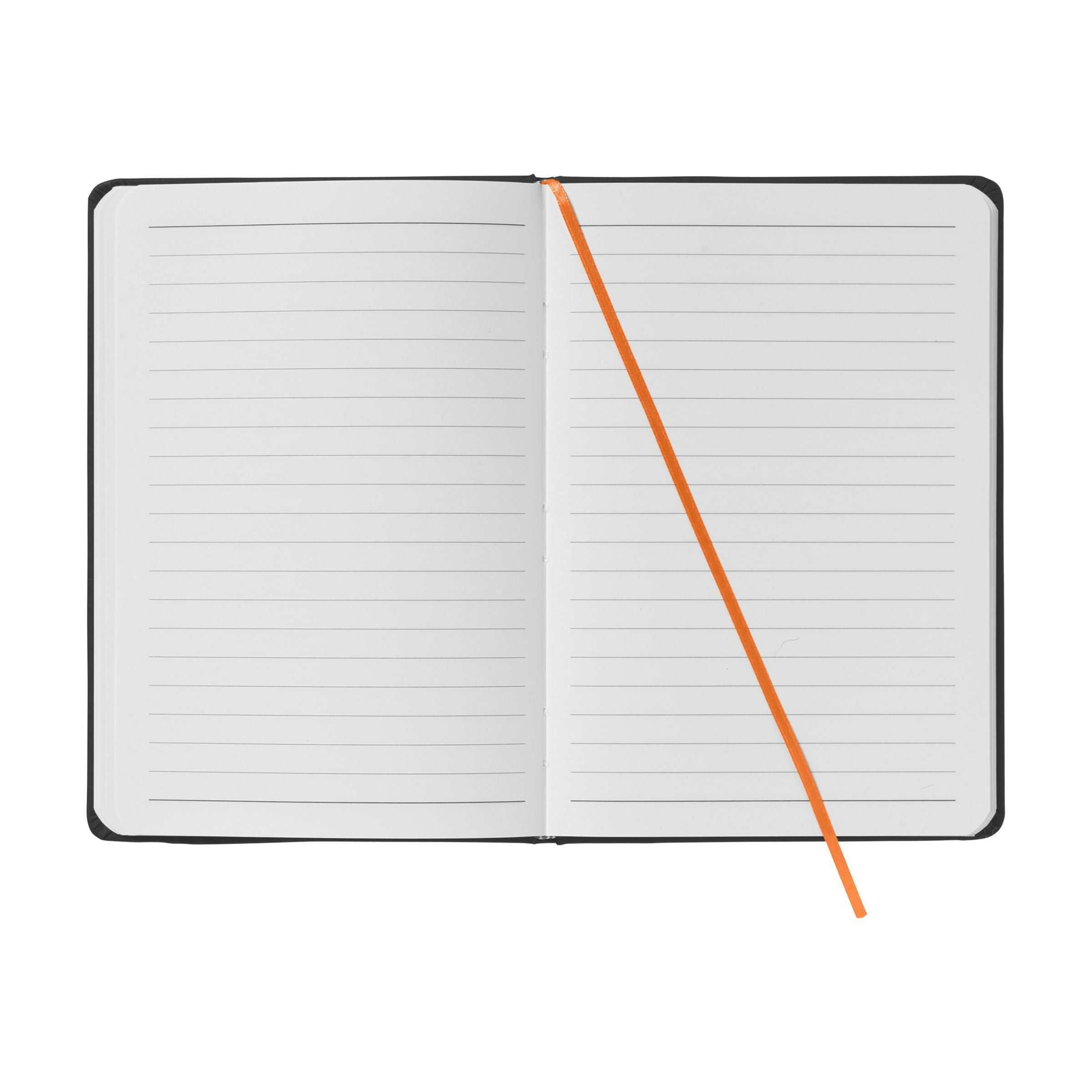 Blacknote A5 Paper Notebook