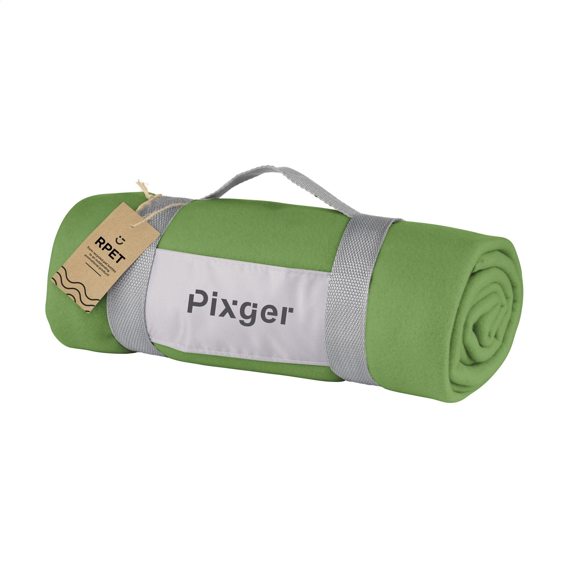 Supersoft Rpet (180 G/M²) Fleece Blanket