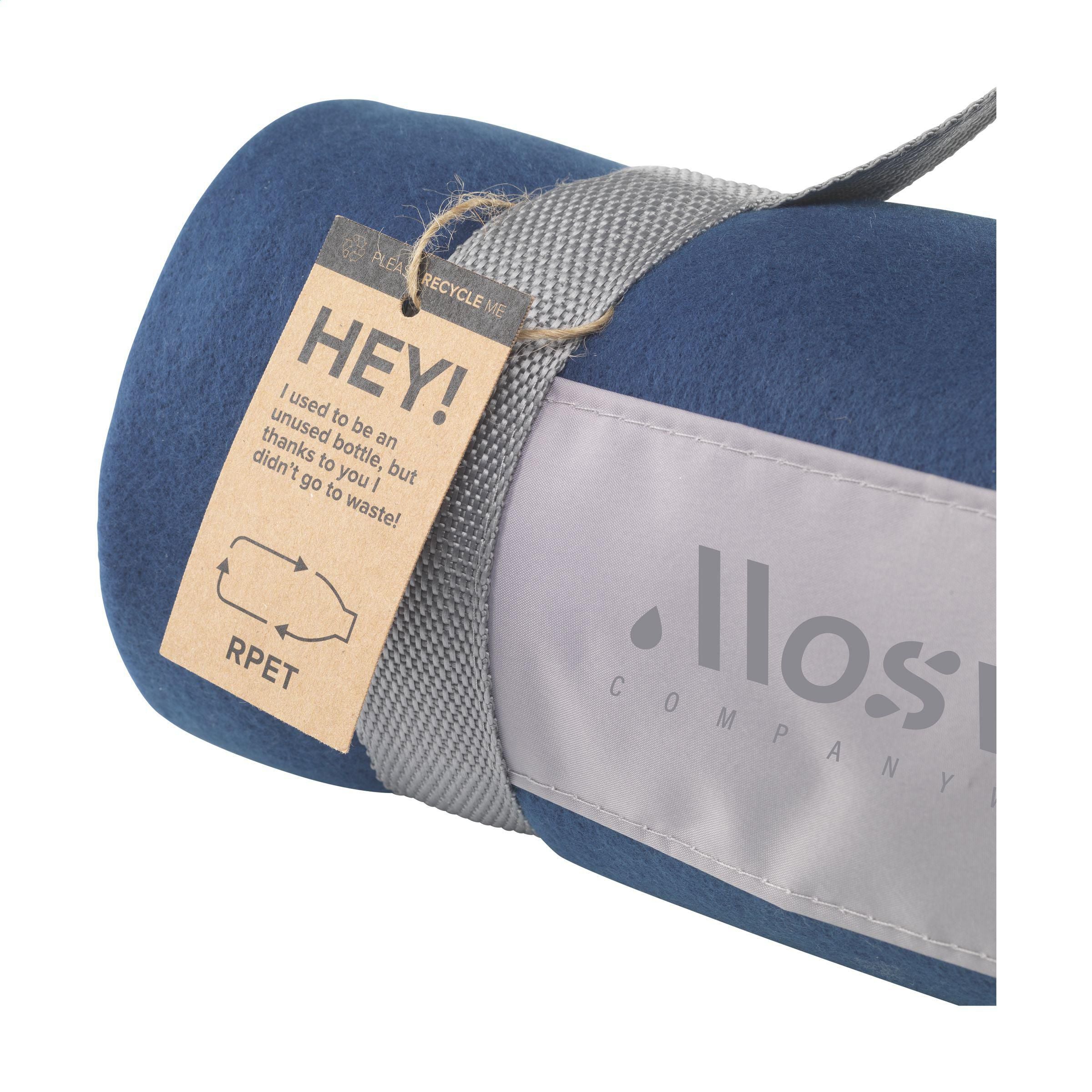 Supersoft Rpet (180 G/M²) Fleece Blanket