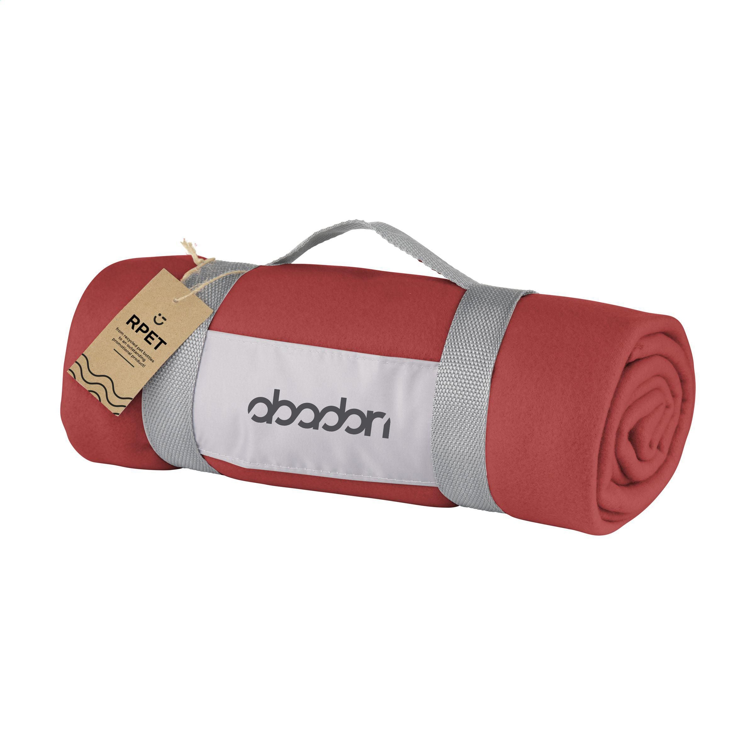 Supersoft Rpet (180 G/M²) Fleece Blanket