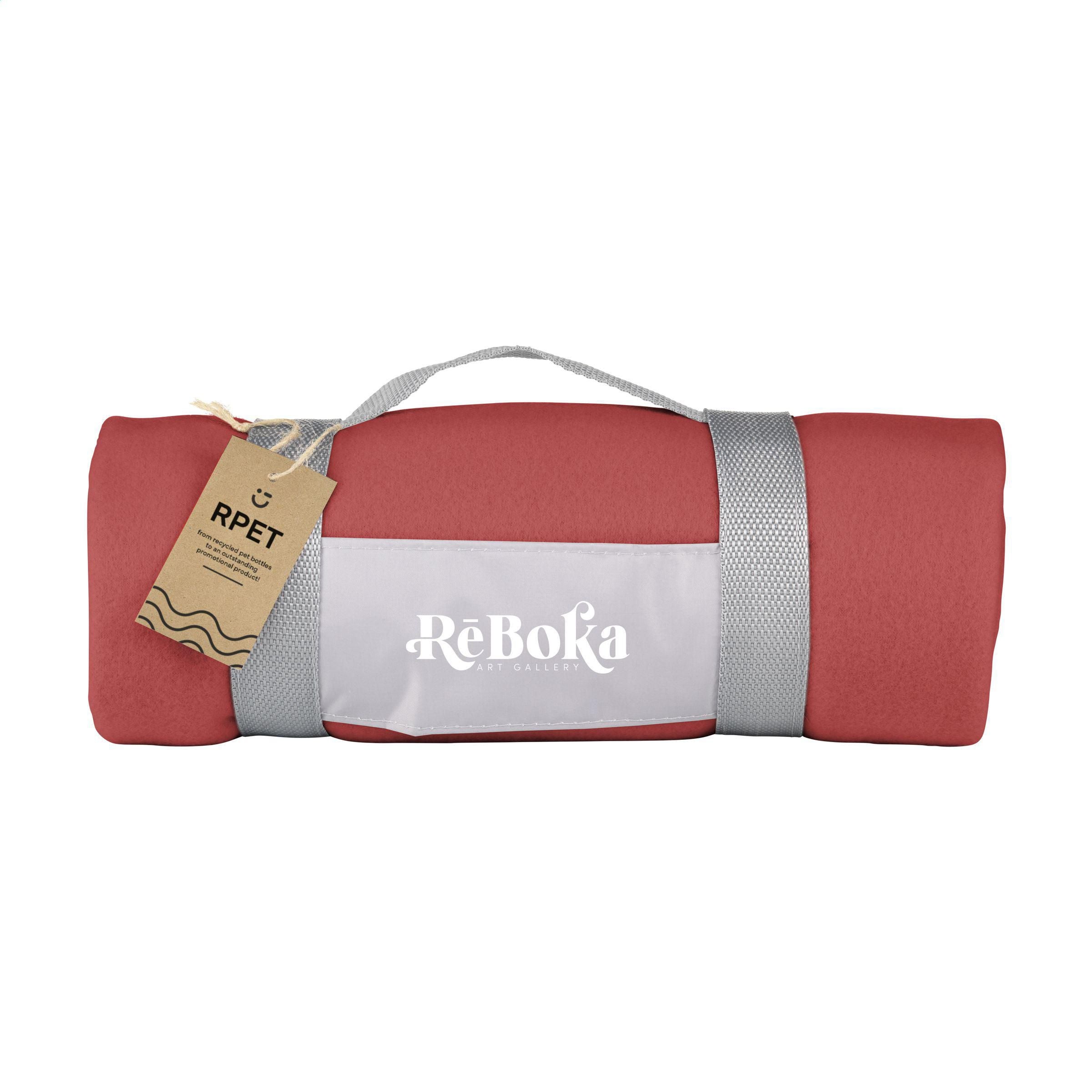Supersoft Rpet (180 G/M²) Fleece Blanket