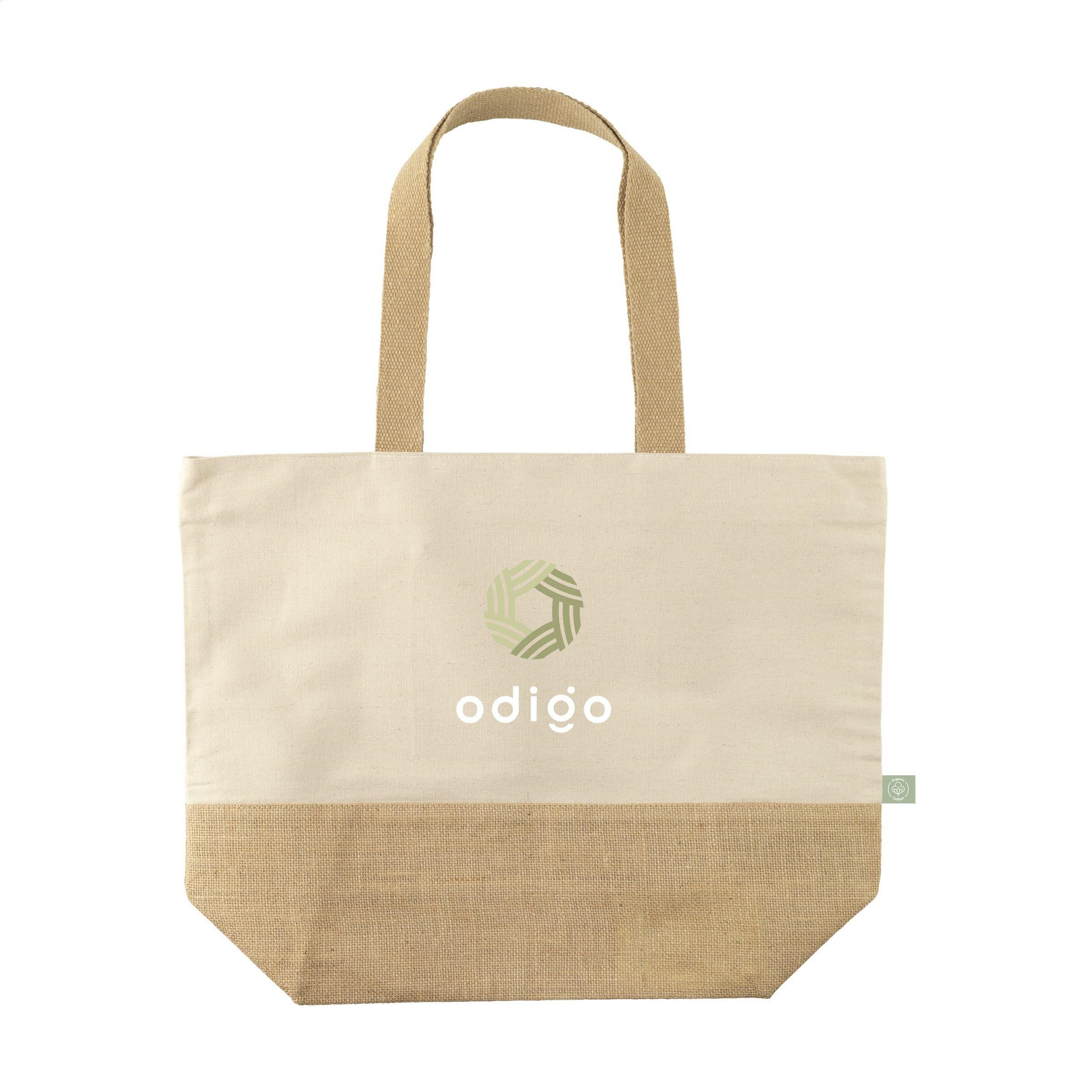 Cancun Beachbag Organic Cotton (320 G/M²)