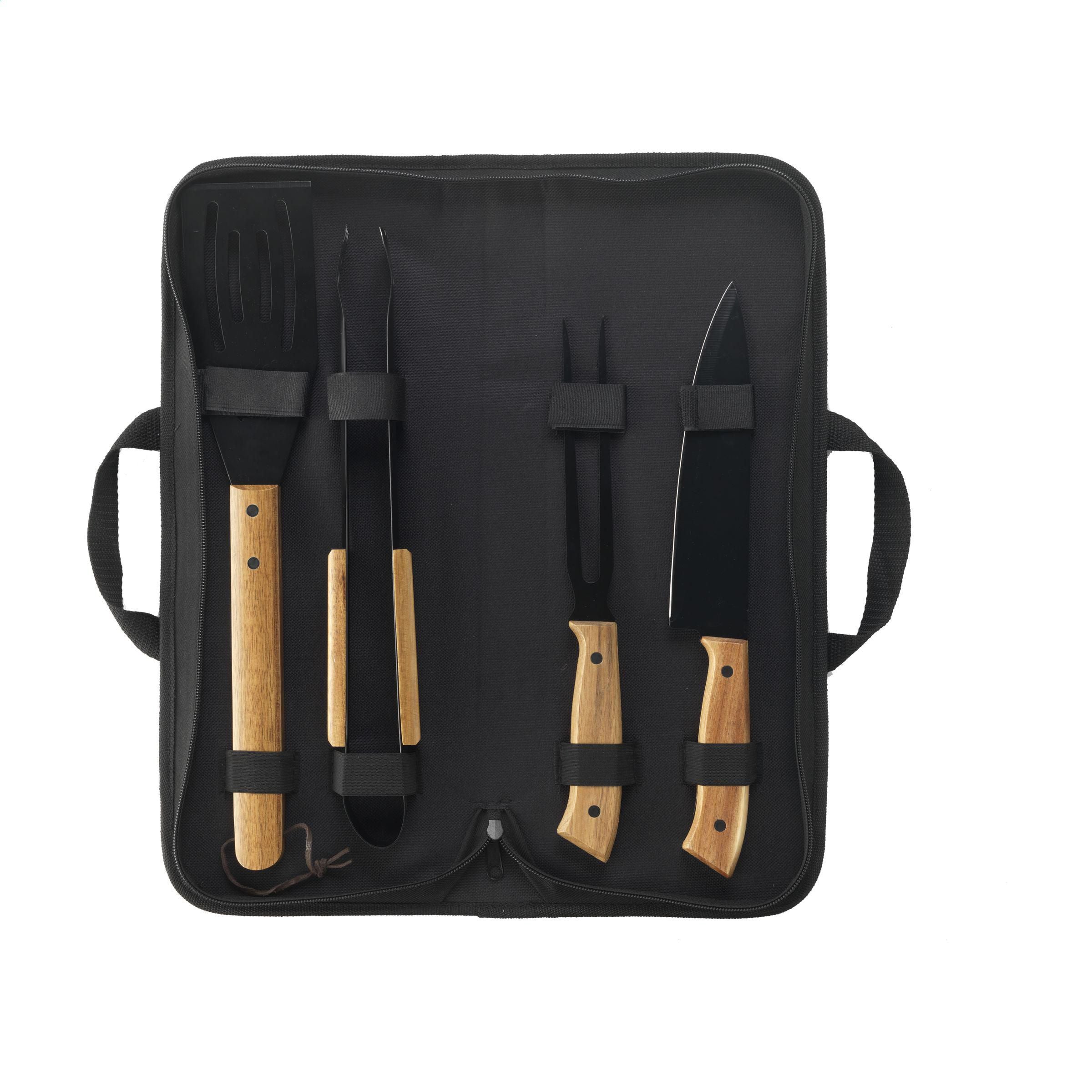 Asado Bbq-Set Barbecue Set