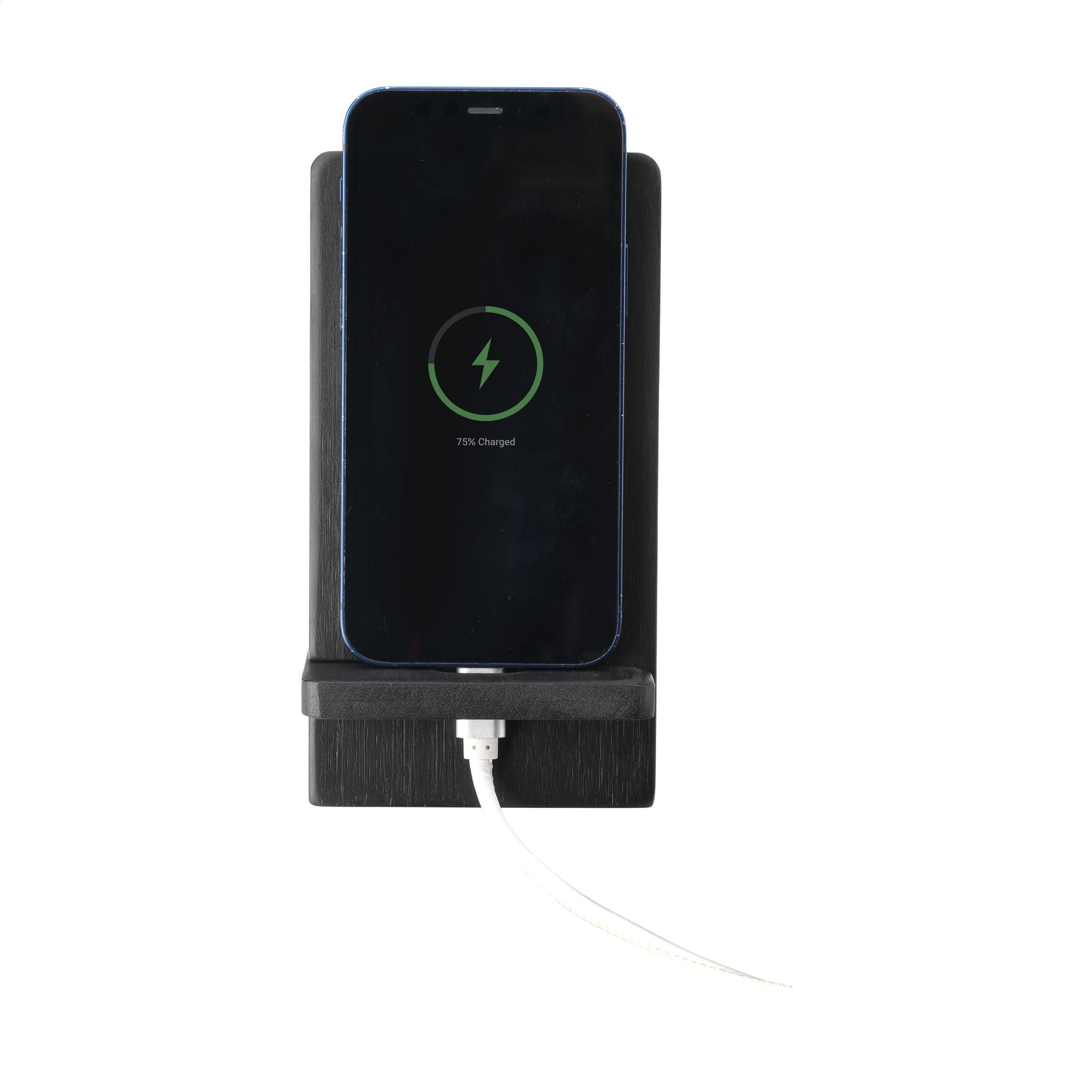 Miyo Bamboo Phone Stand