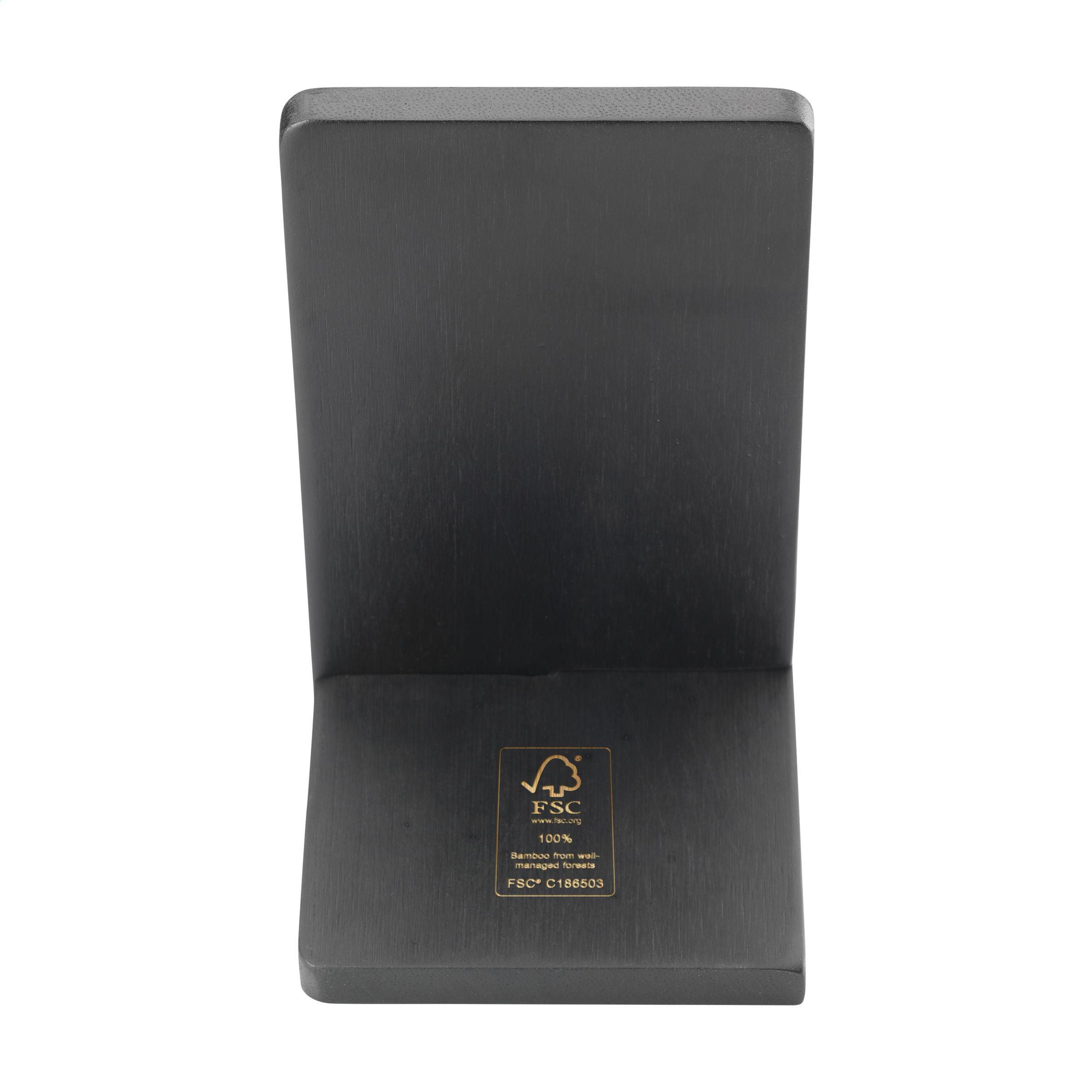 Miyo Bamboo Phone Stand