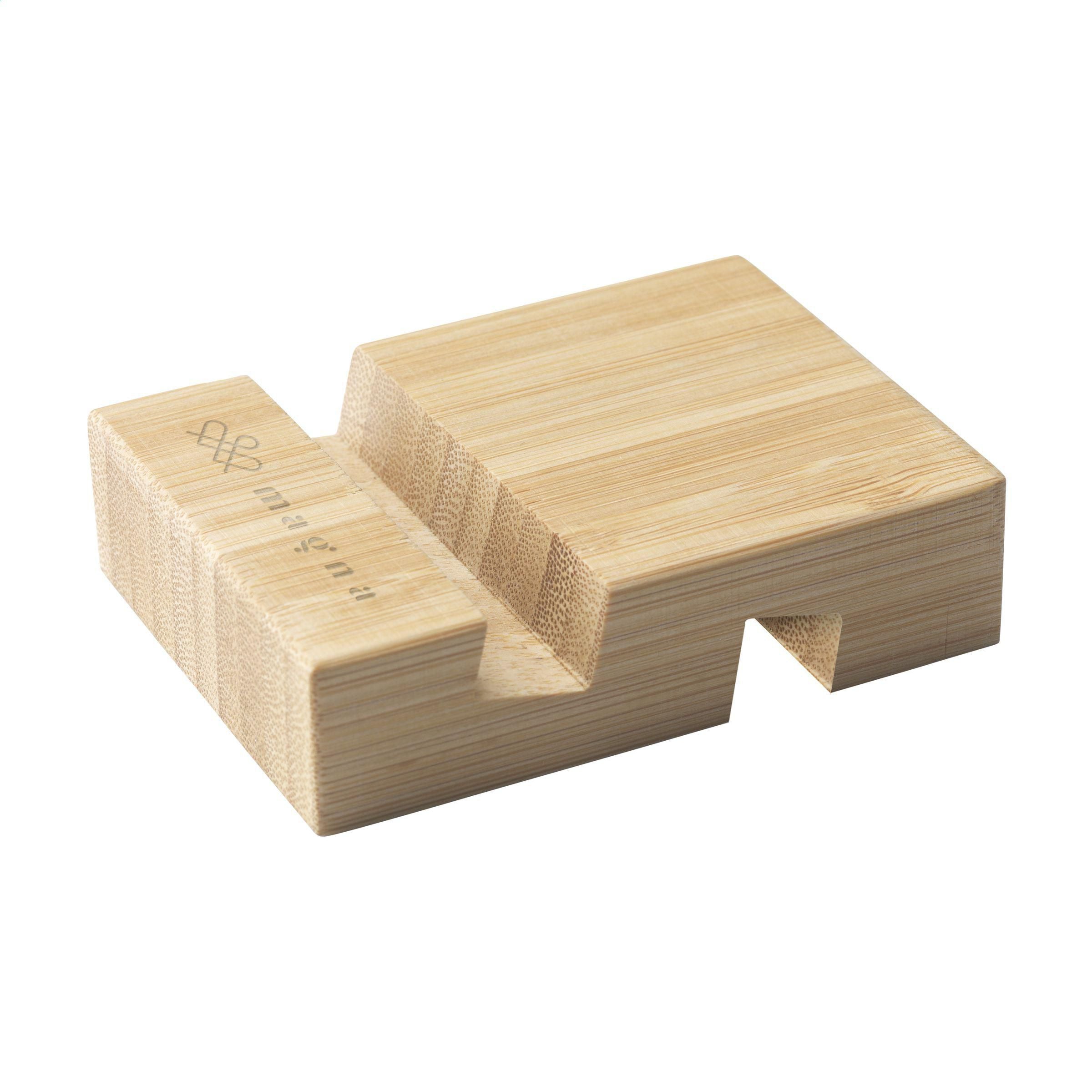 Supporto Bamboo Phone Stand