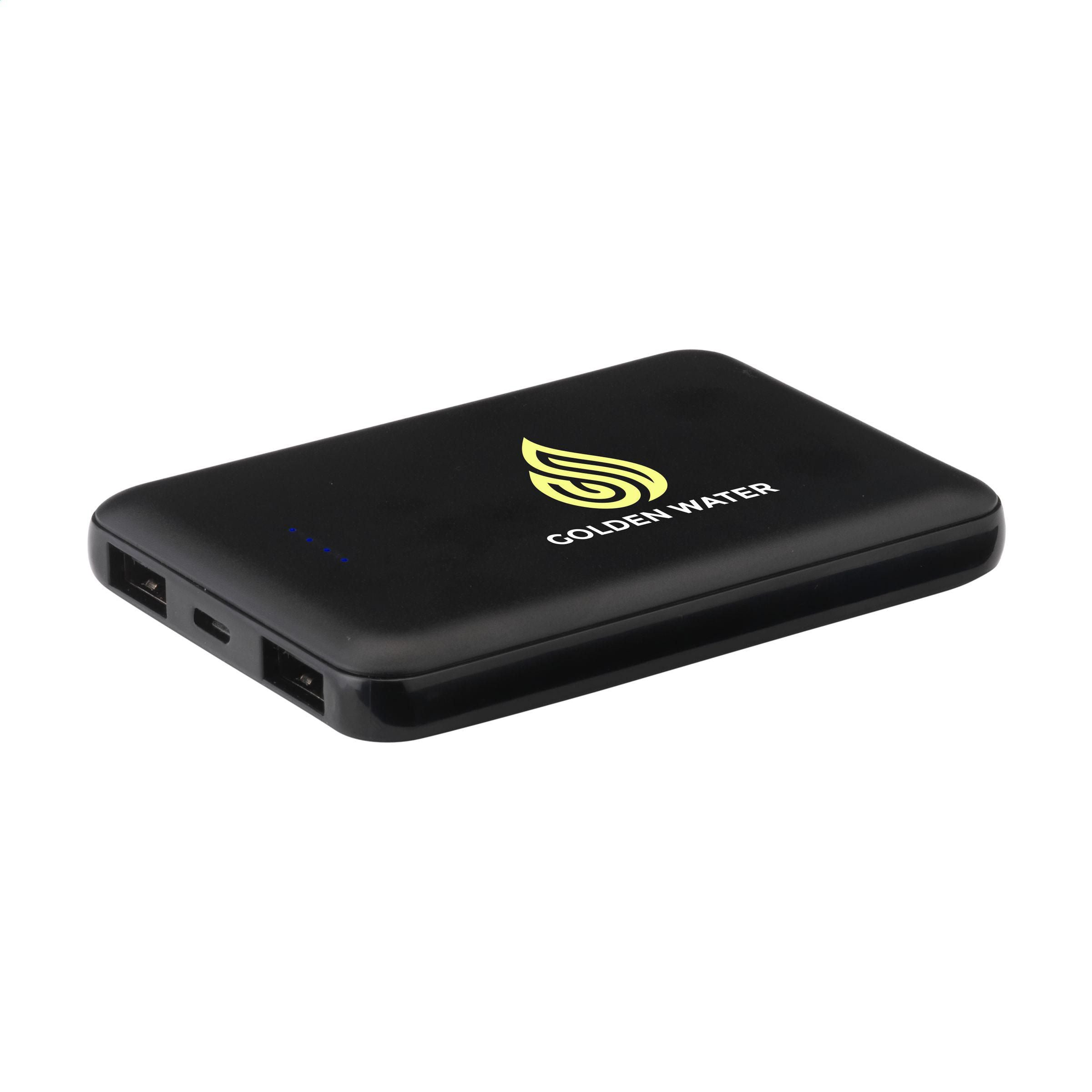 Pocketpower 5000 Rcs Recycled Powerbank Charger