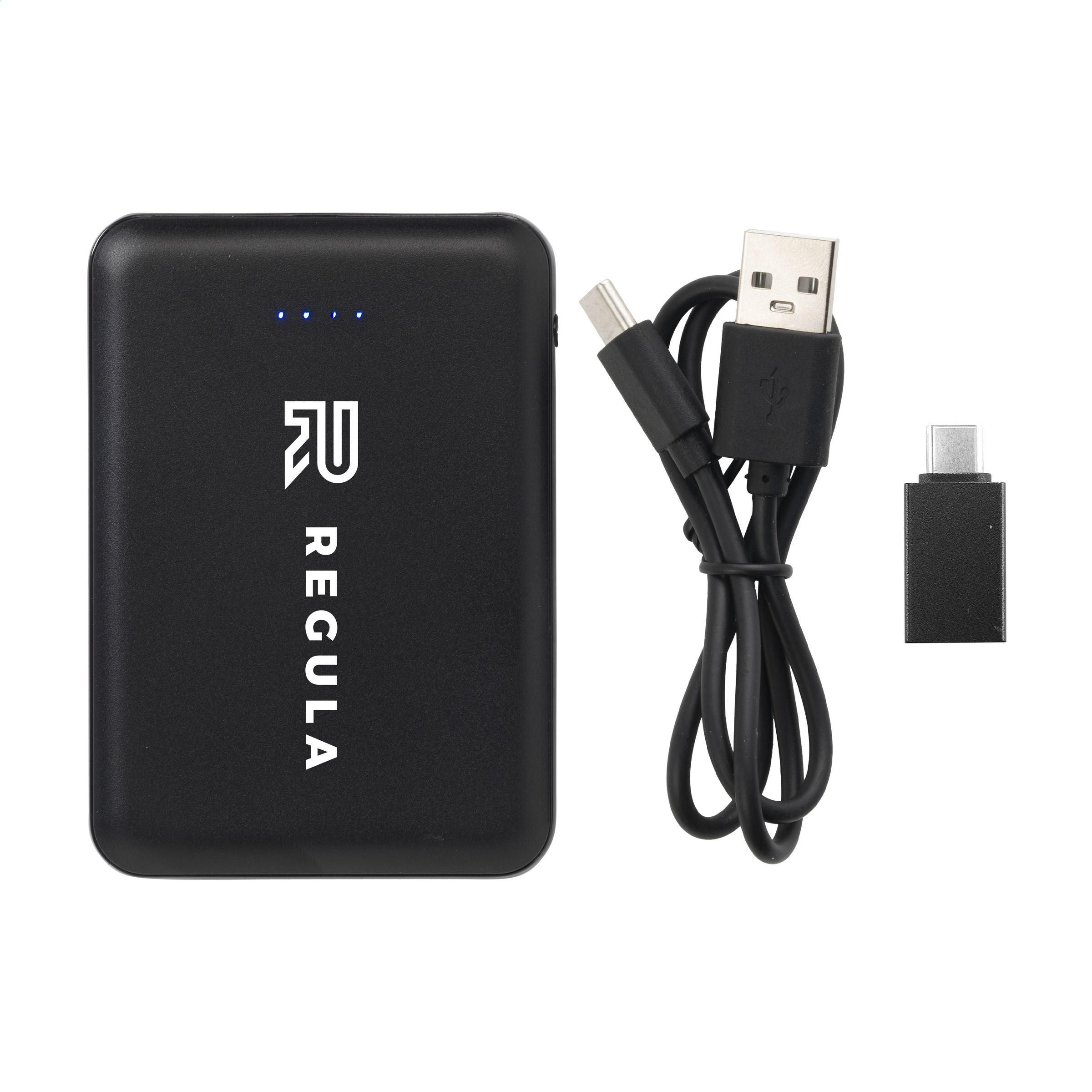 Pocketpower 5000 Rcs Recycled Powerbank Charger