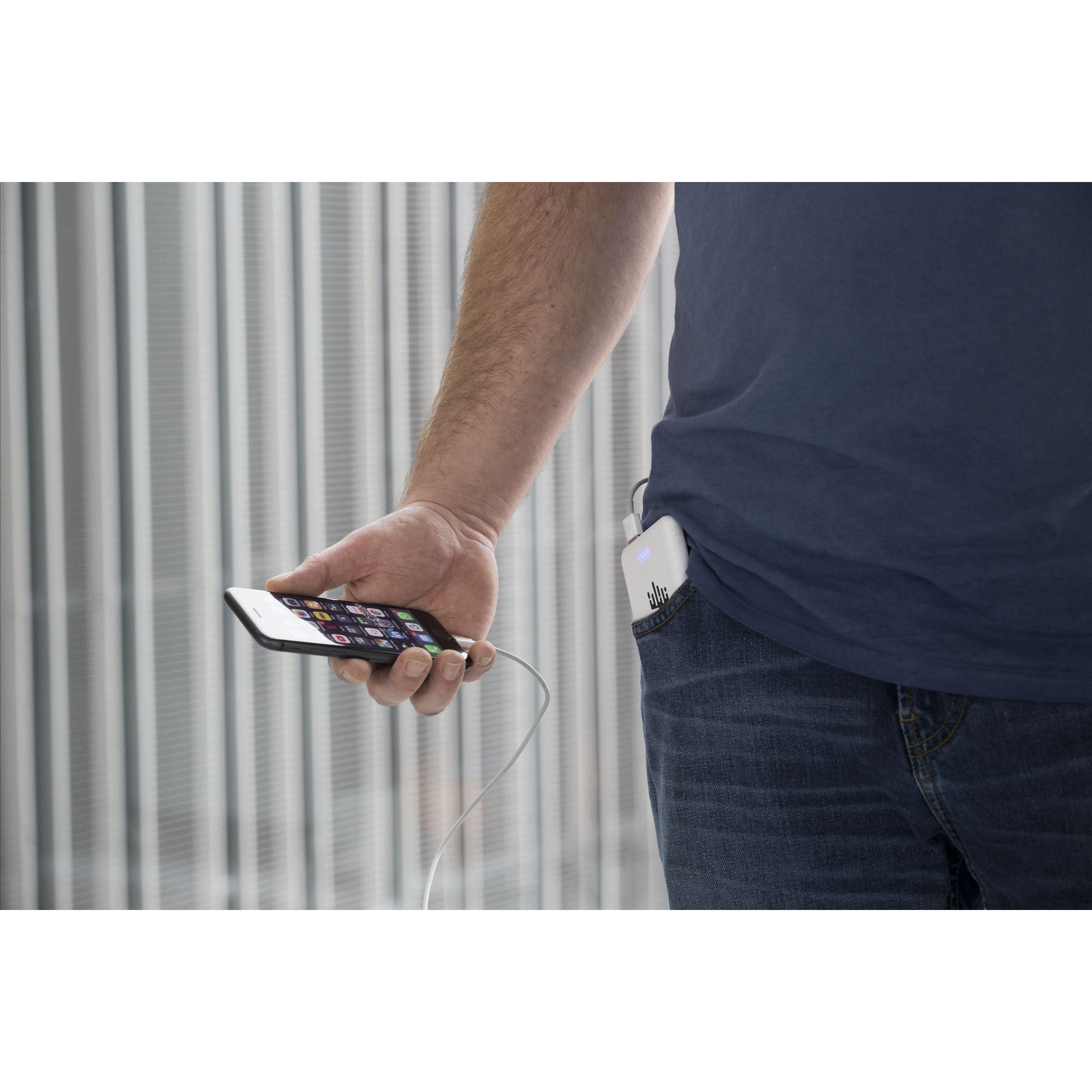 Pocketpower 5000 Rcs Recycled Powerbank Charger