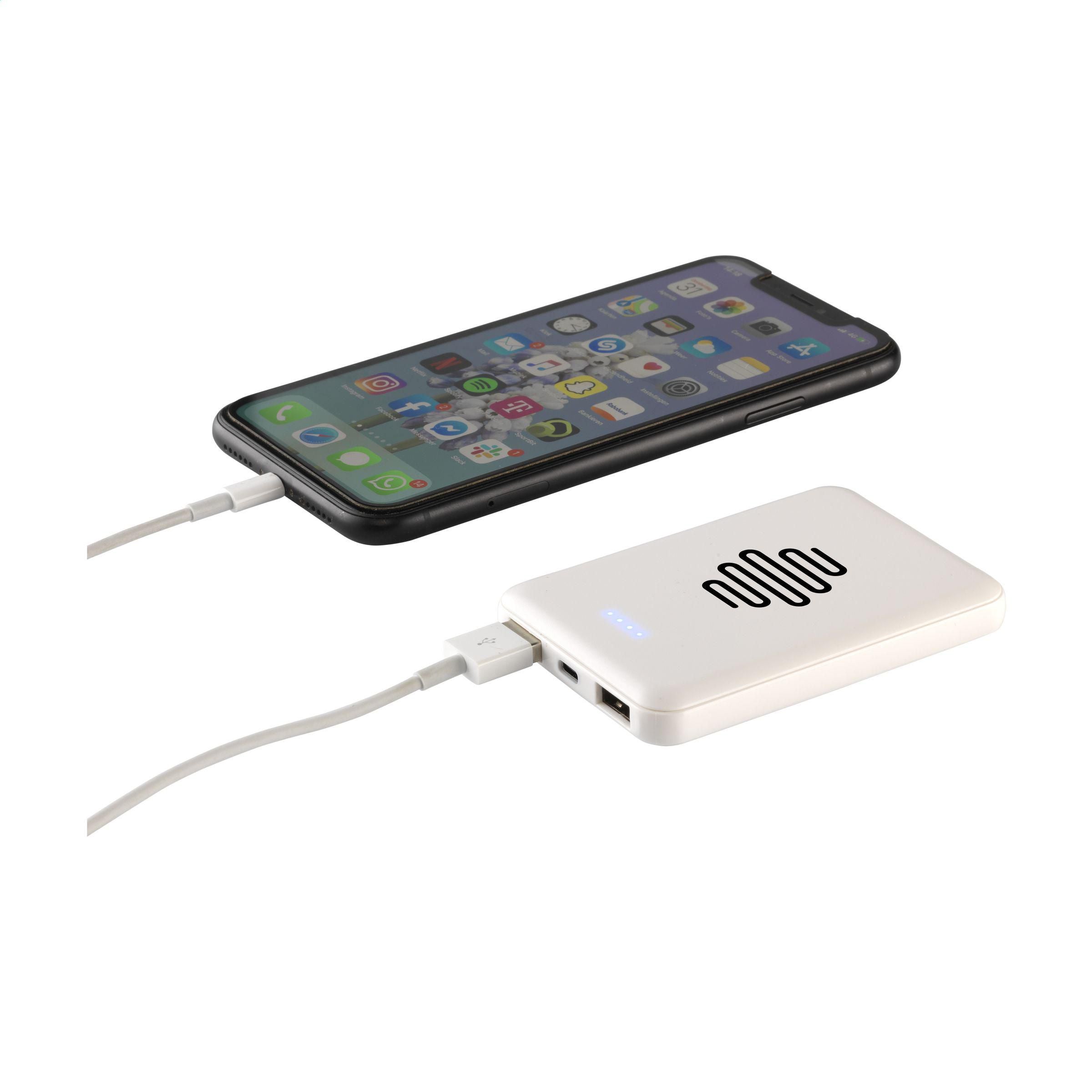 Pocketpower 5000 Rcs Recycled Powerbank Charger