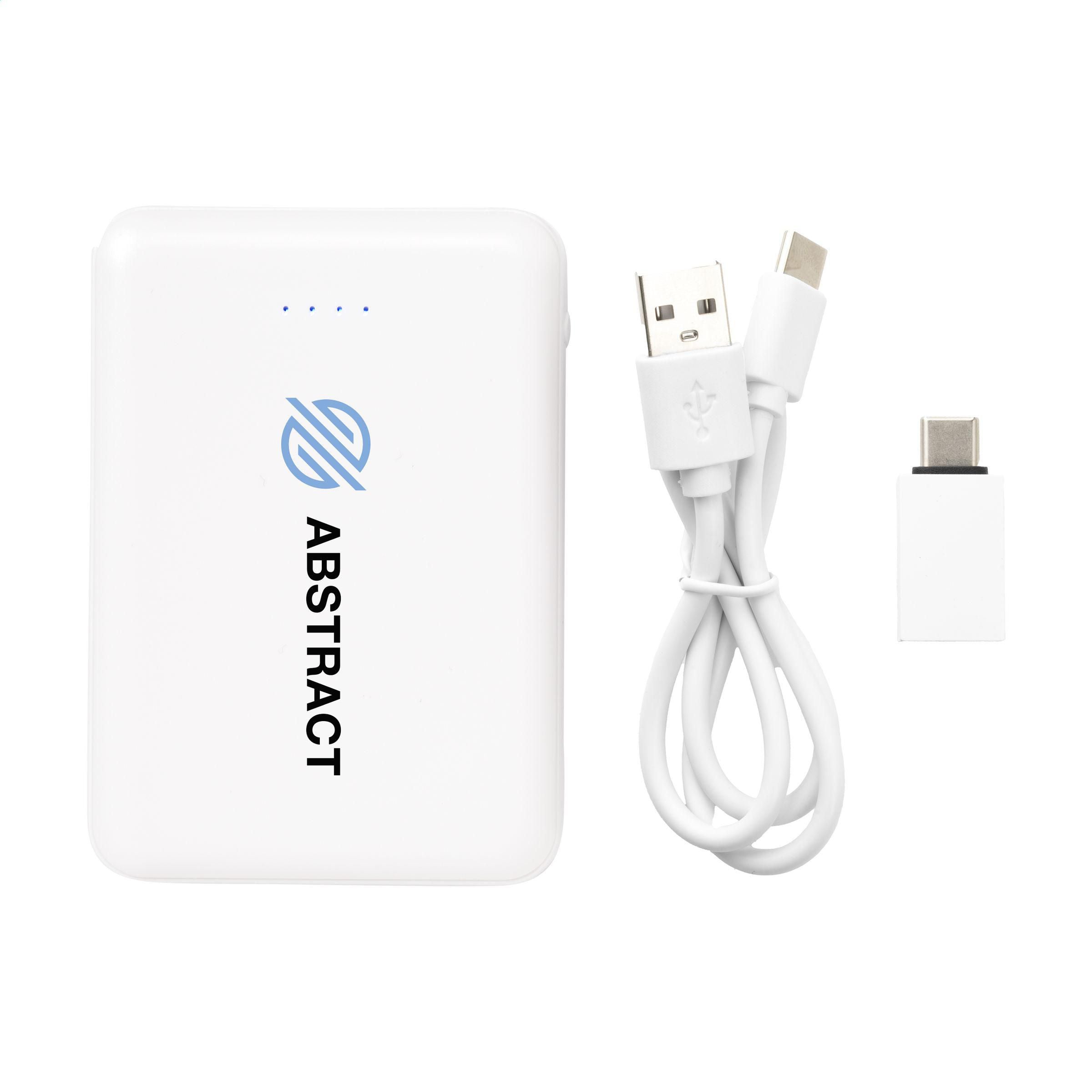 Pocketpower 5000 Rcs Recycled Powerbank Charger