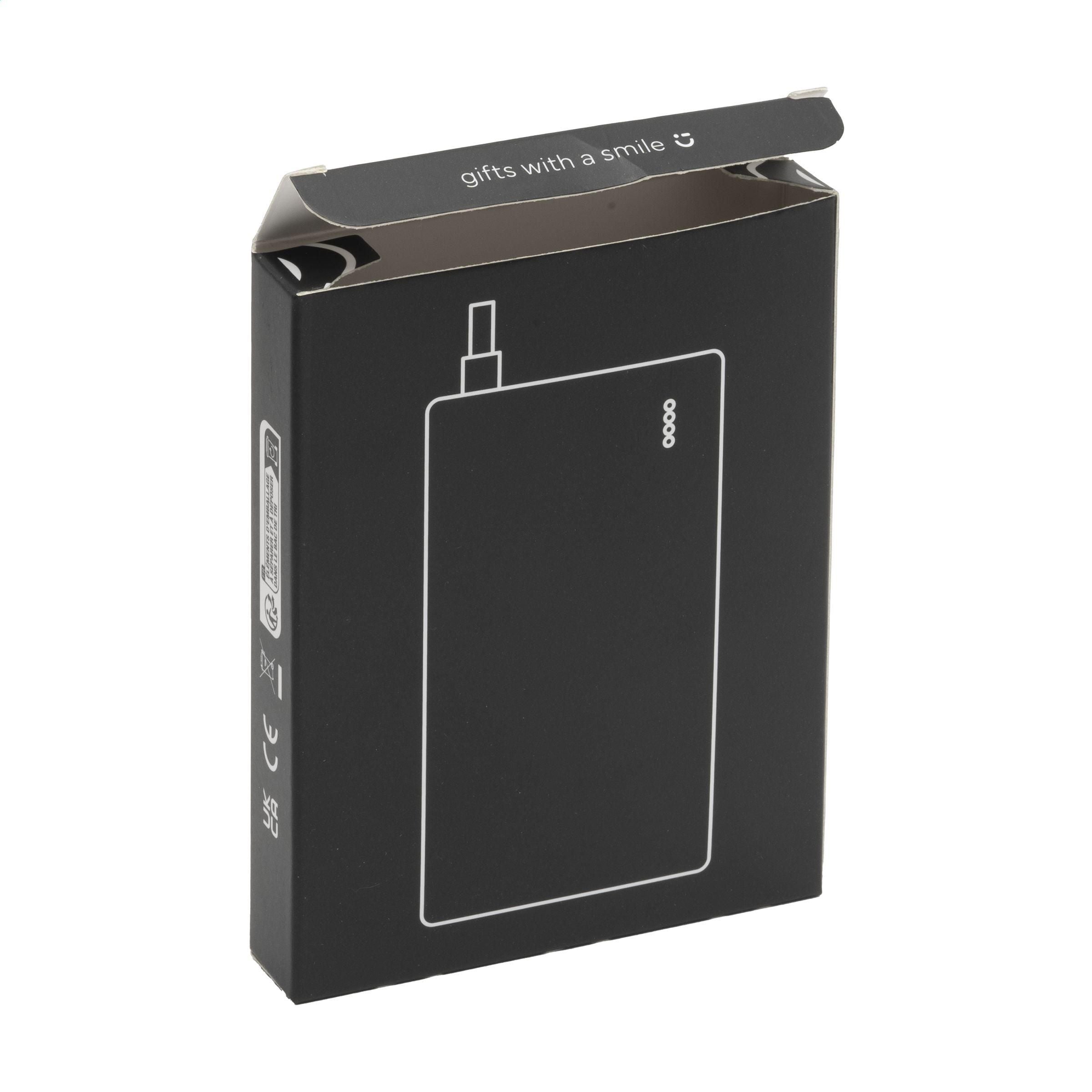 Bamboo 4000 Powerbank External Charger