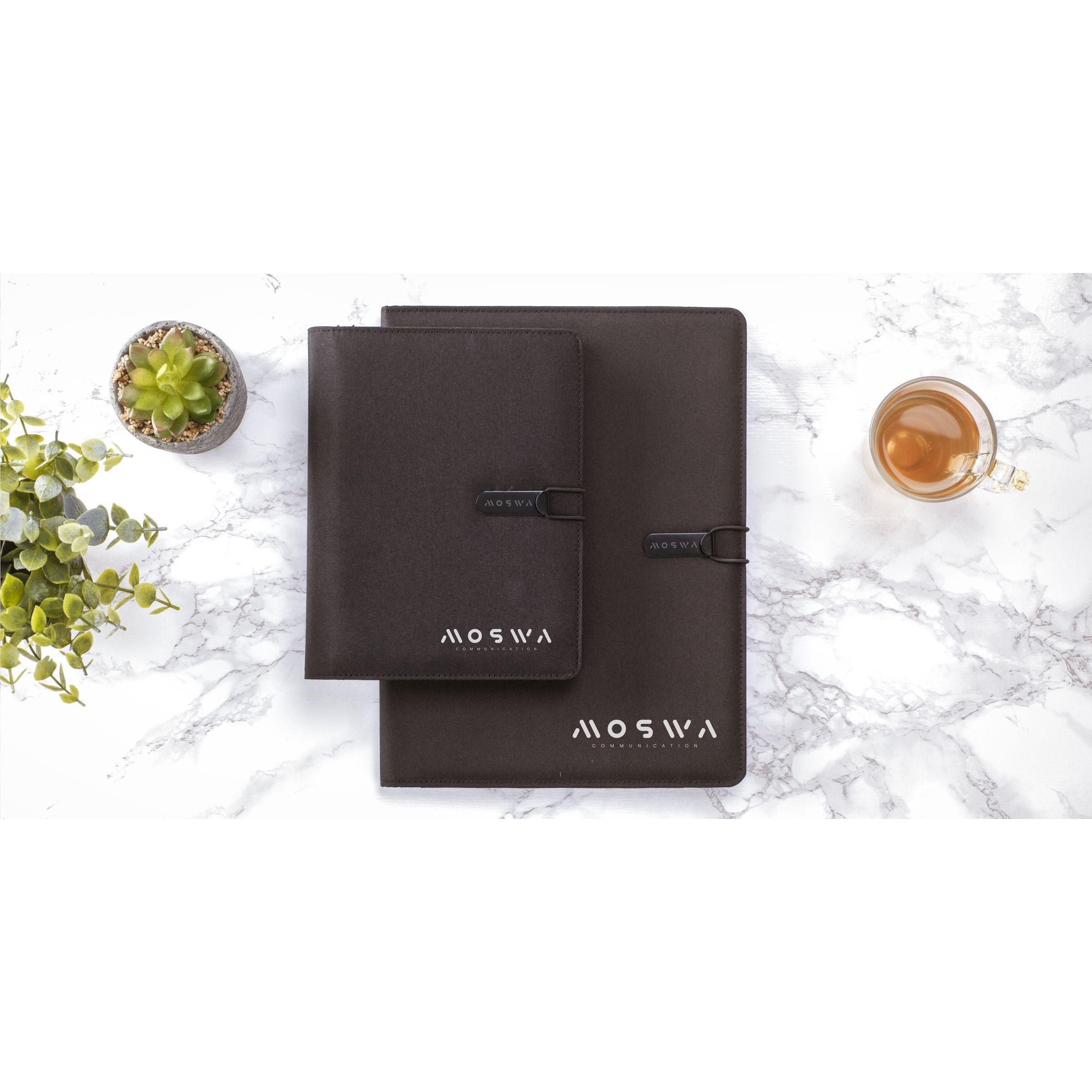 Quest Portfolio Rcs Rpet A4 Document Folder