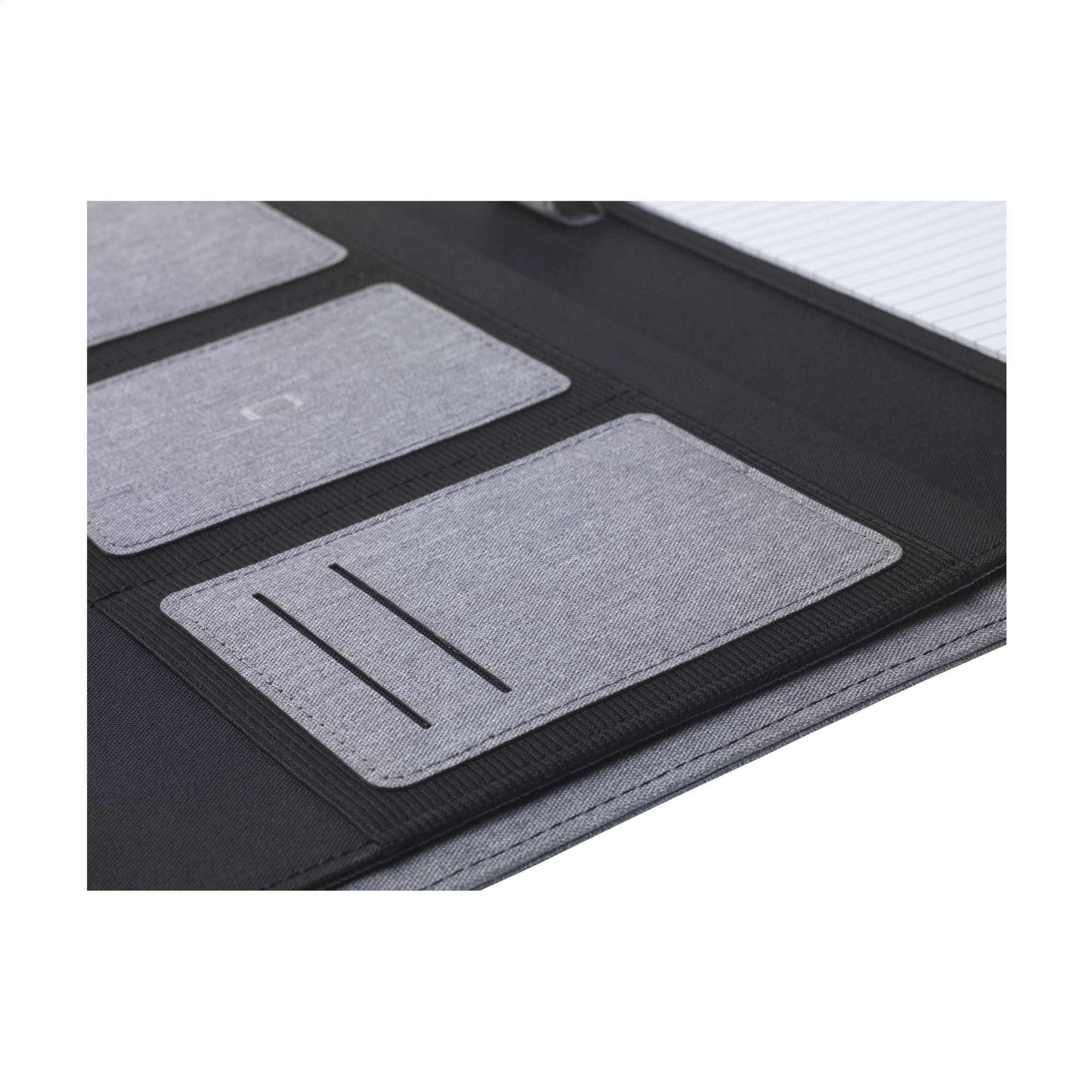 Quest Portfolio Rcs Rpet A4 Document Folder