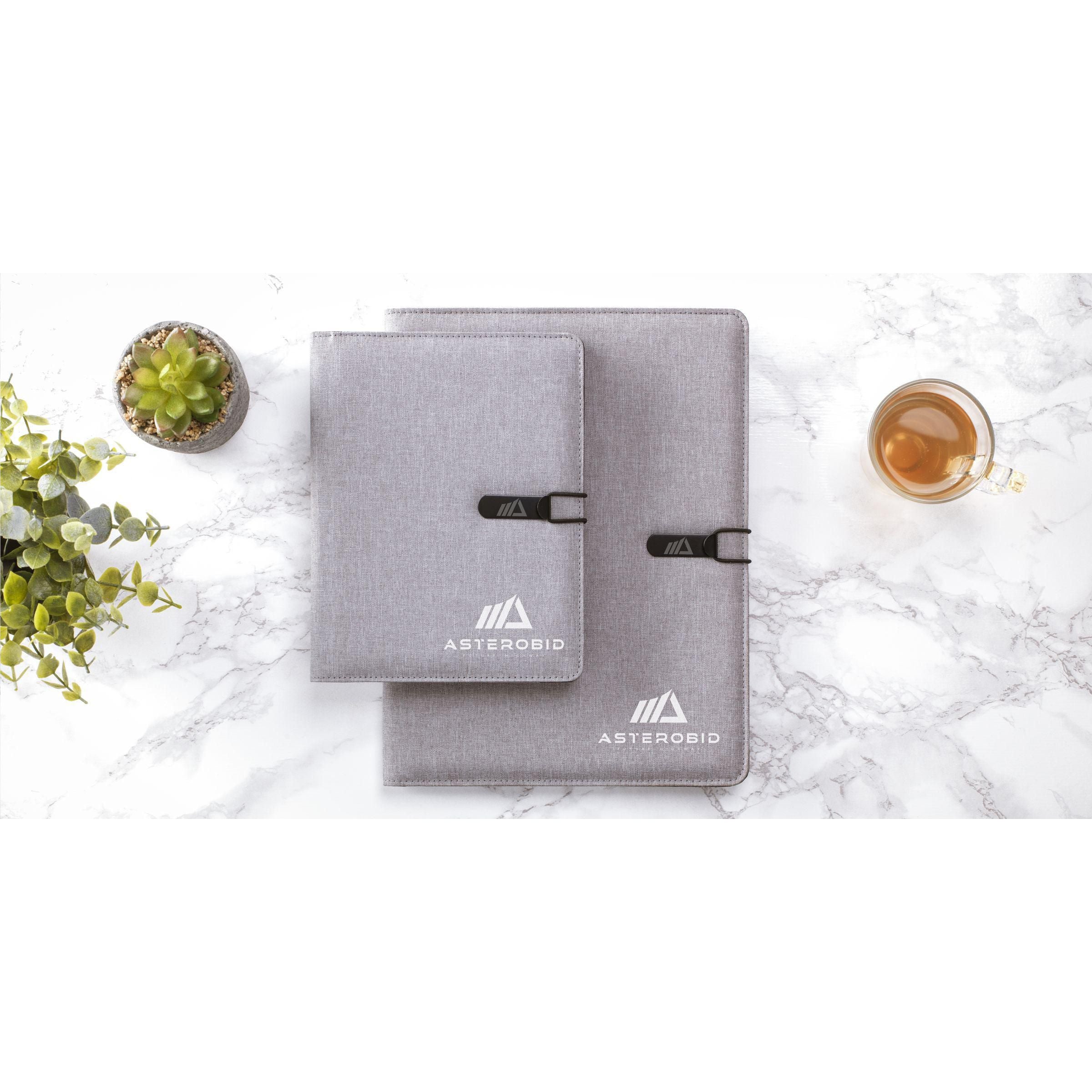 Quest Portfolio Rcs Rpet A4 Document Folder