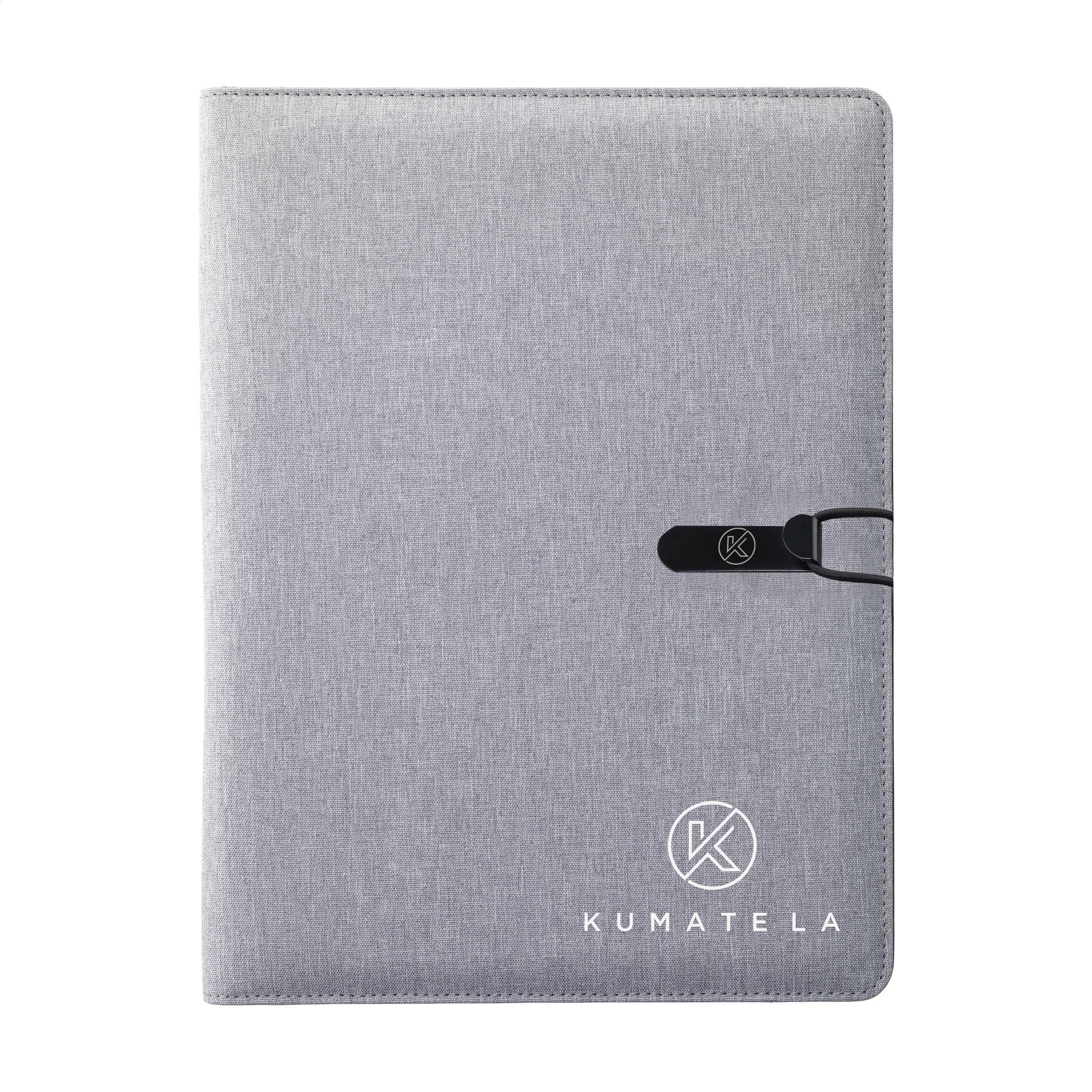 Quest Portfolio Rcs Rpet A4 Document Folder