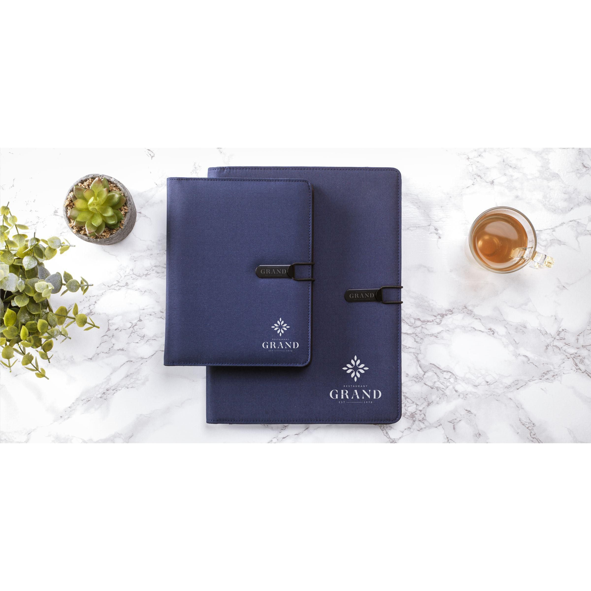 Quest Portfolio Rcs Rpet A4 Document Folder