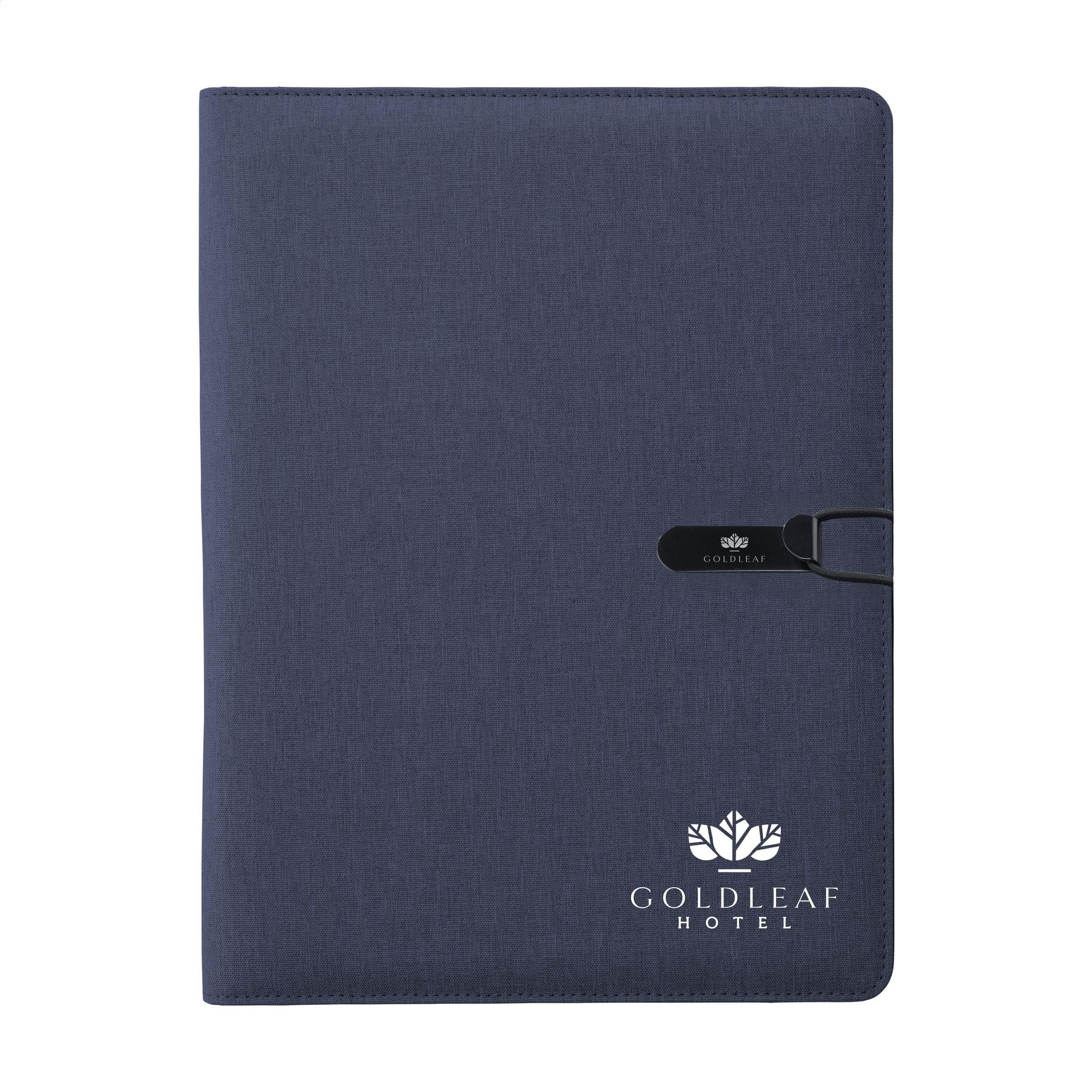 Quest Portfolio Rcs Rpet A4 Document Folder
