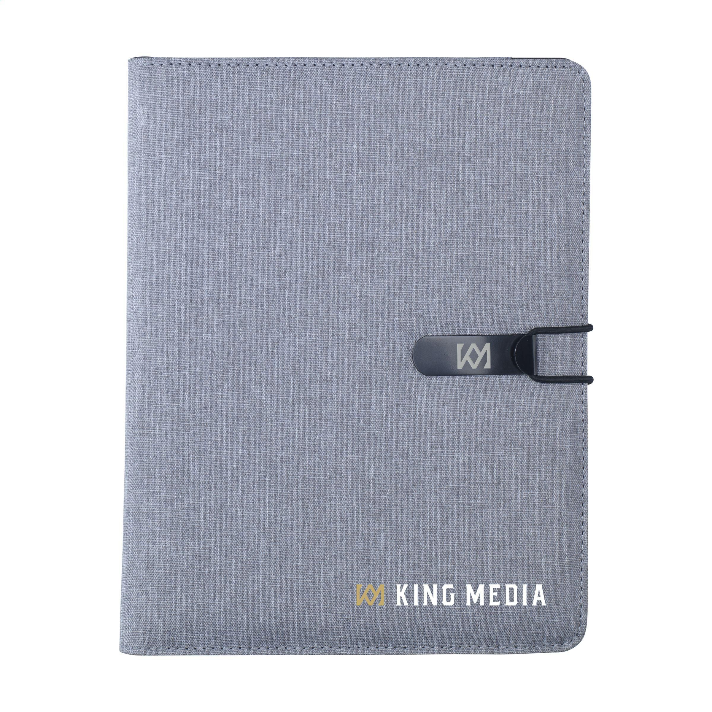 Quest Portfolio Rcs Rpet A5 Document Folder