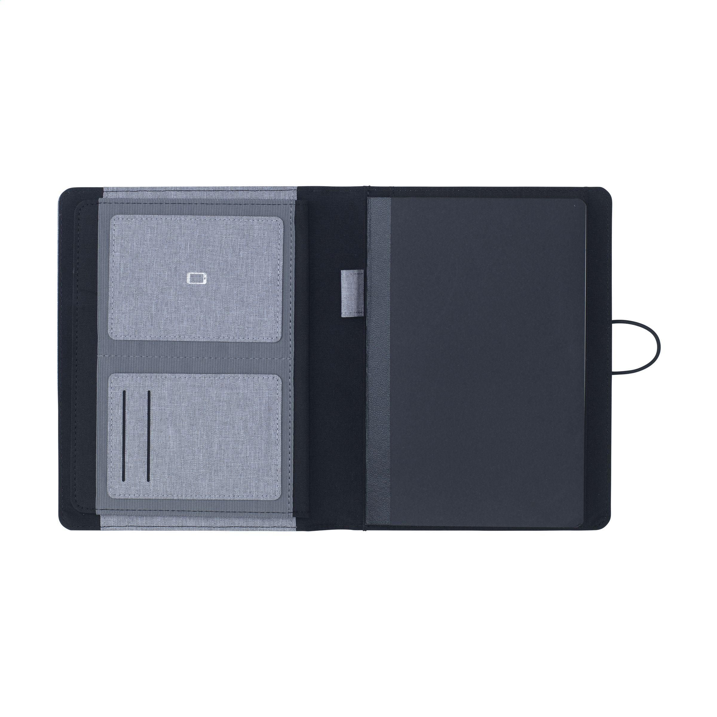 Quest Portfolio Rcs Rpet A5 Document Folder