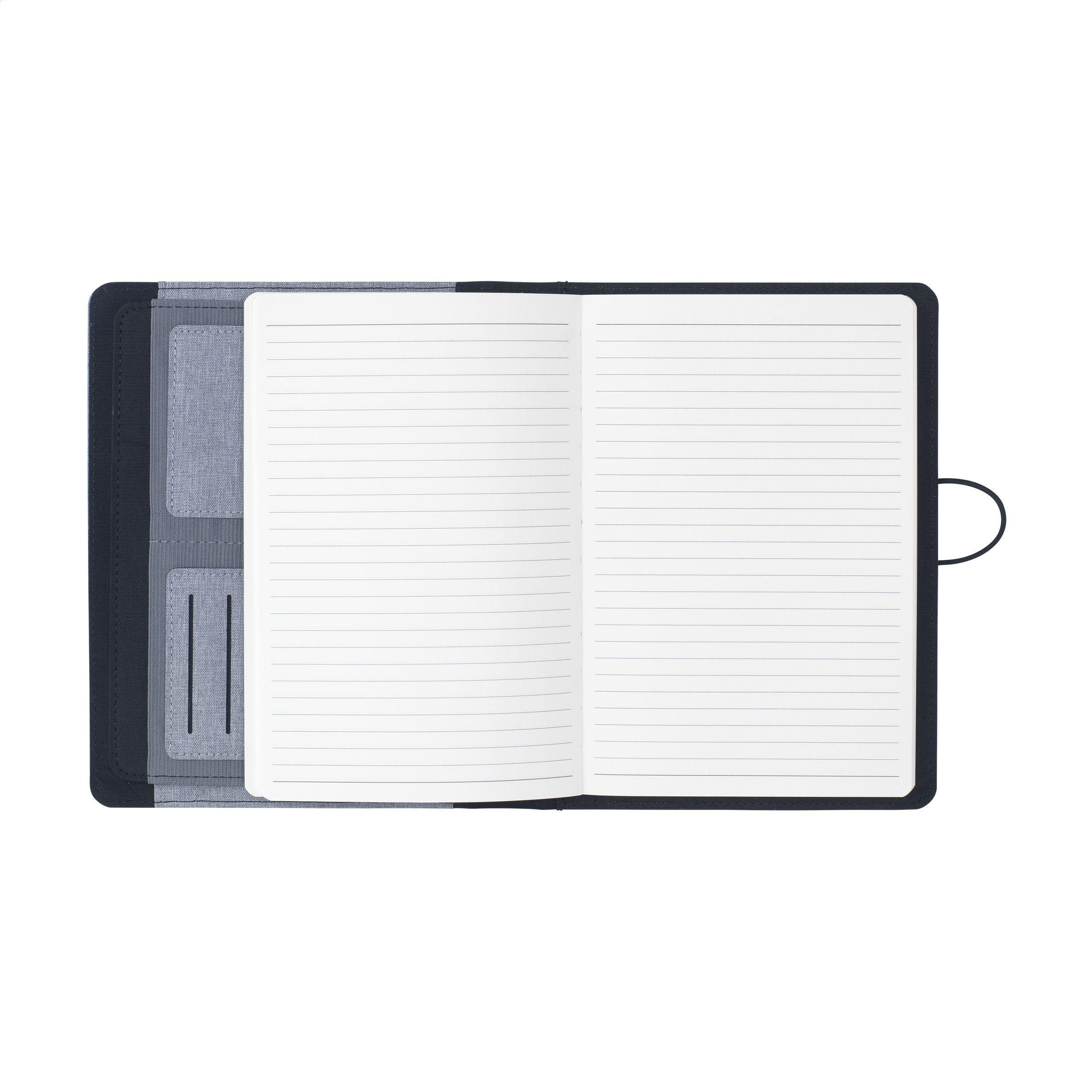 Quest Portfolio Rcs Rpet A5 Document Folder