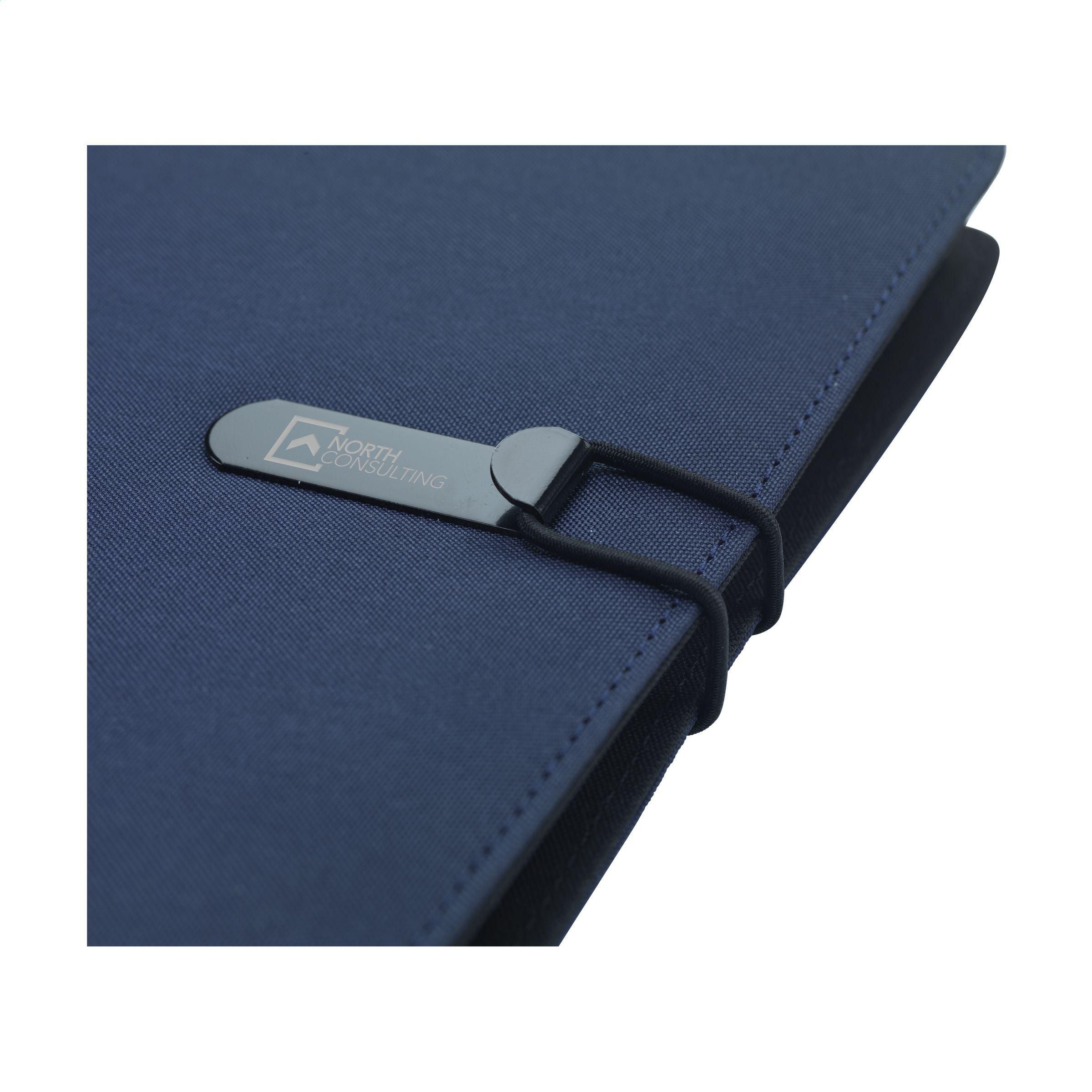 Quest Portfolio Rcs Rpet A5 Document Folder