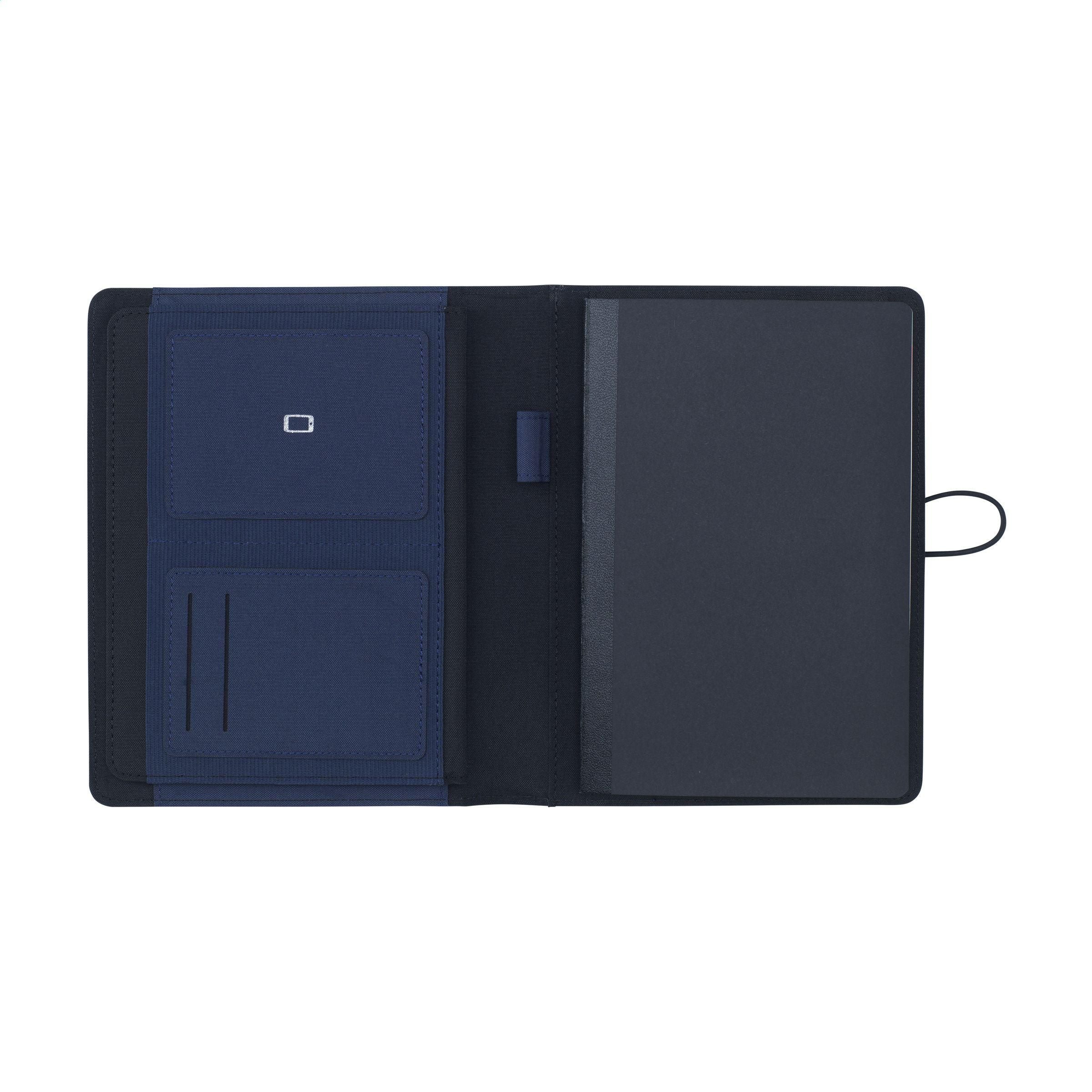 Quest Portfolio Rcs Rpet A5 Document Folder