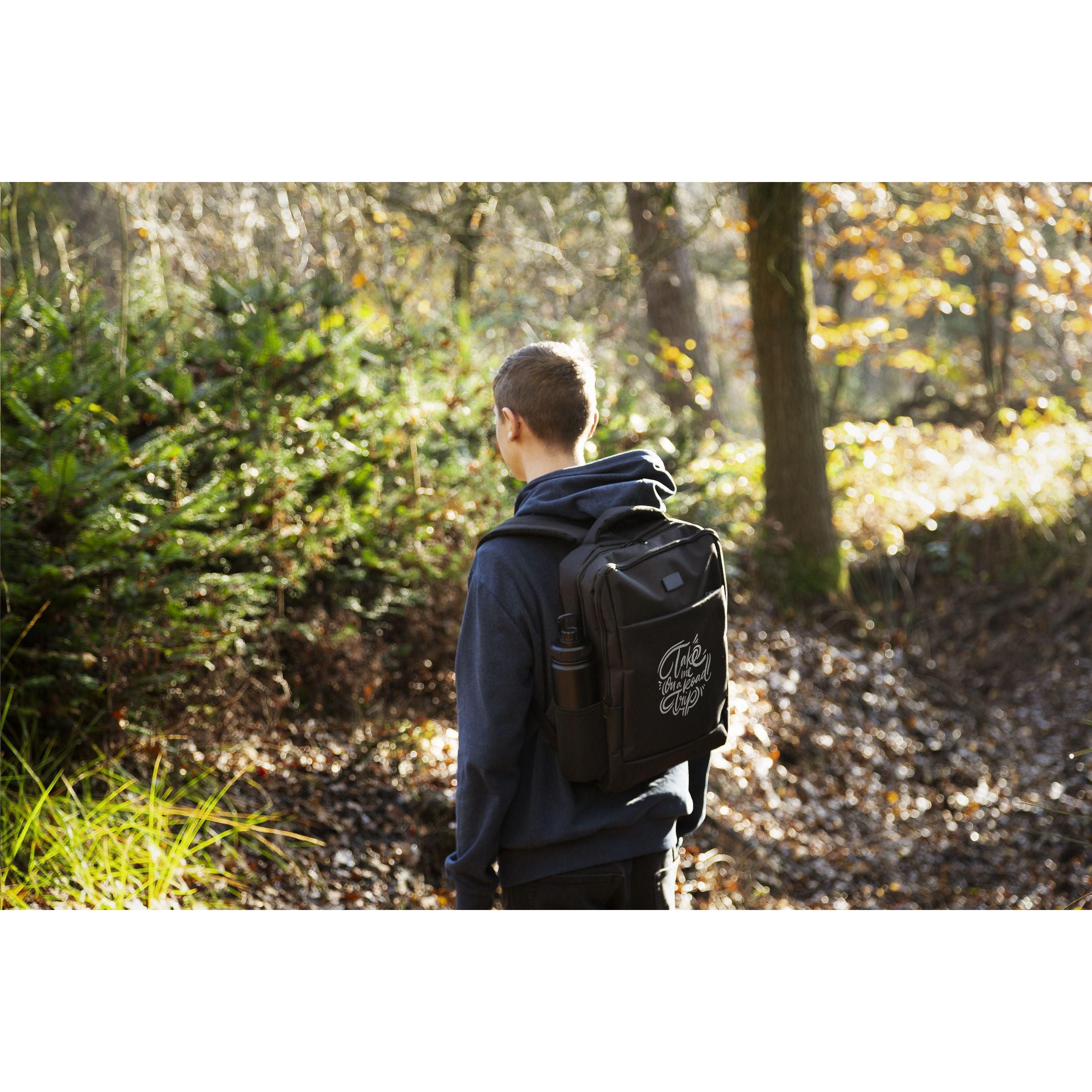 Urban Traveler Grs Rpet Backpack