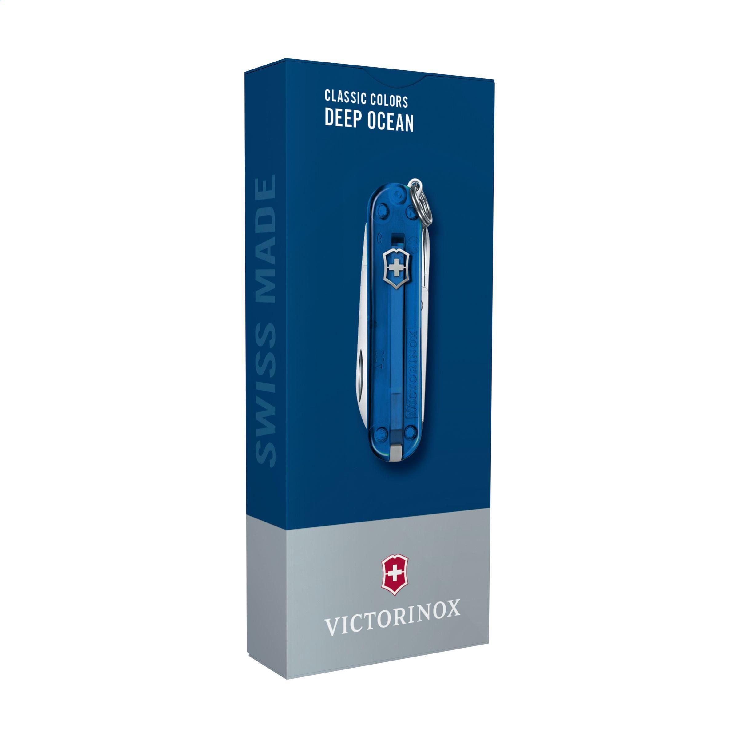 Victorinox Classic Sd Pocket Knife