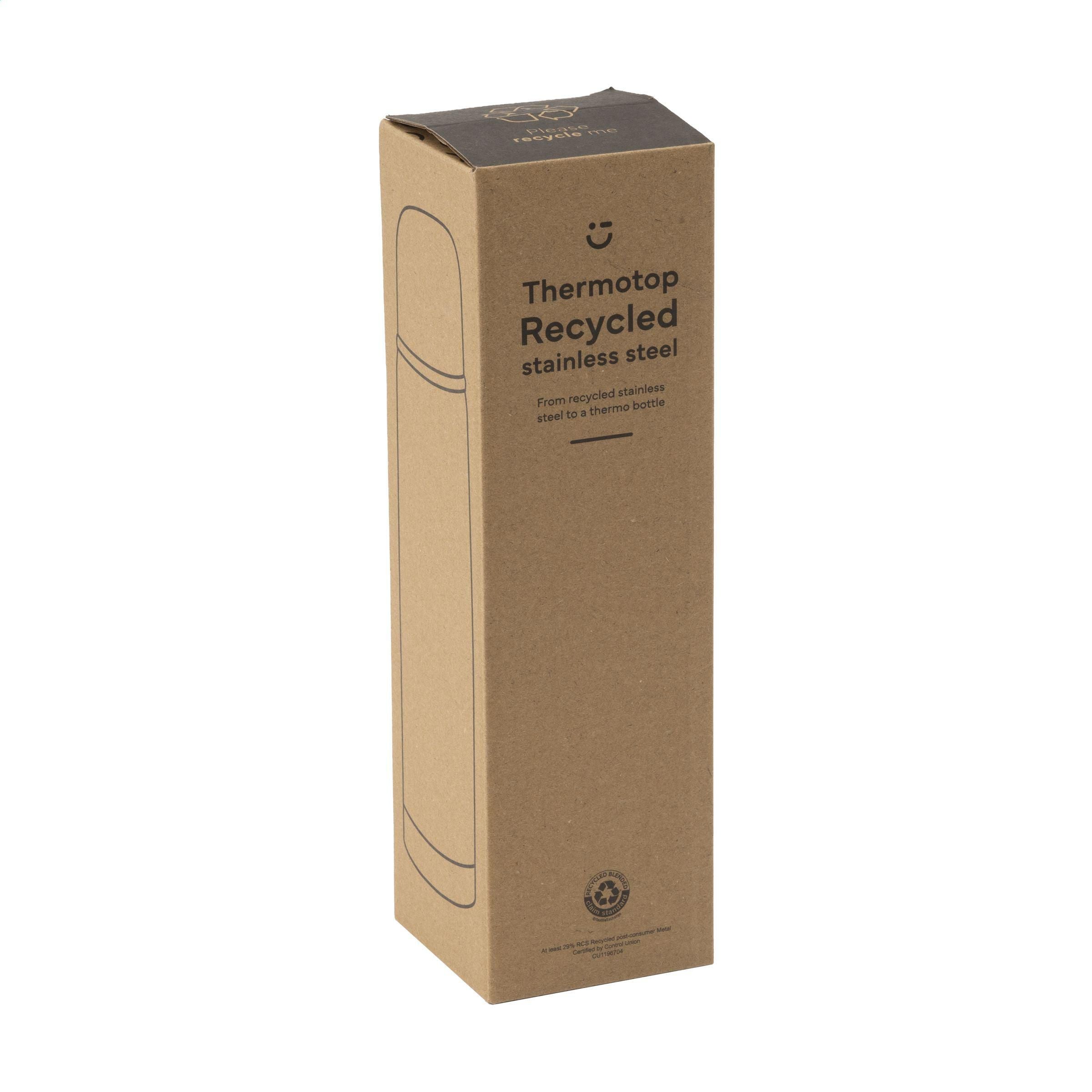 Thermotop Mini Rcs Recycled Steel 500 Ml Thermo Bottle