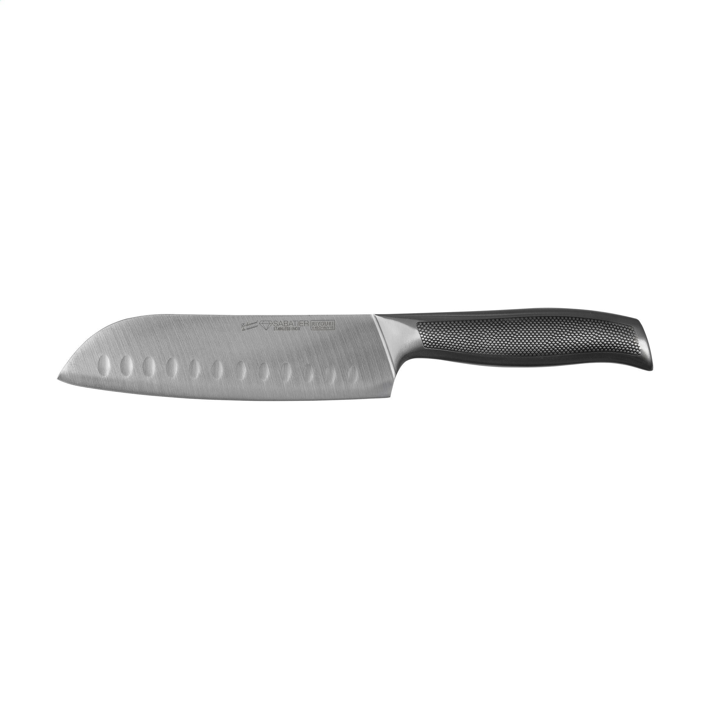 Diamant Sabatier Riyouri Santoku Knife