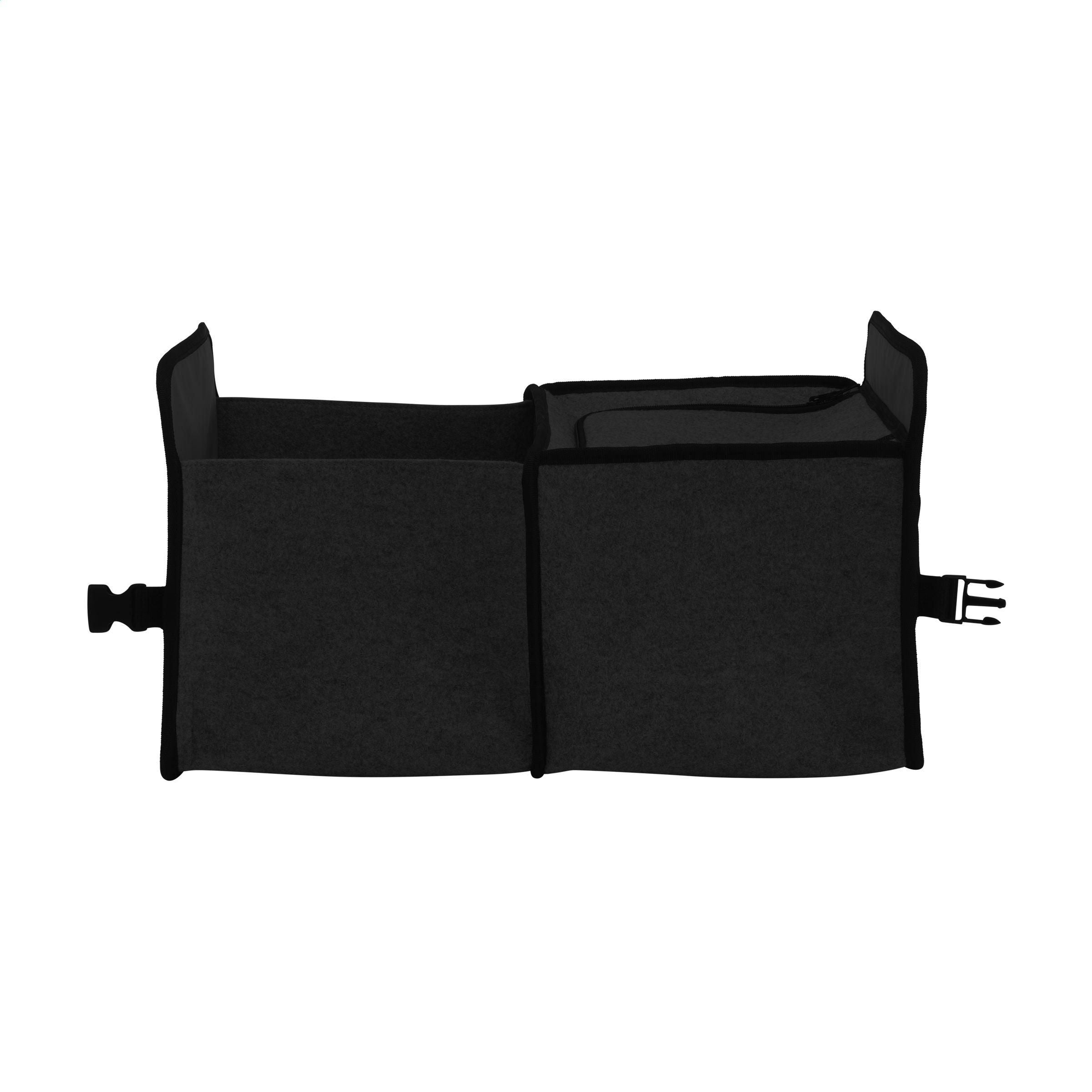 Trunk Grs Rpet Felt Organiser Cooler Bag