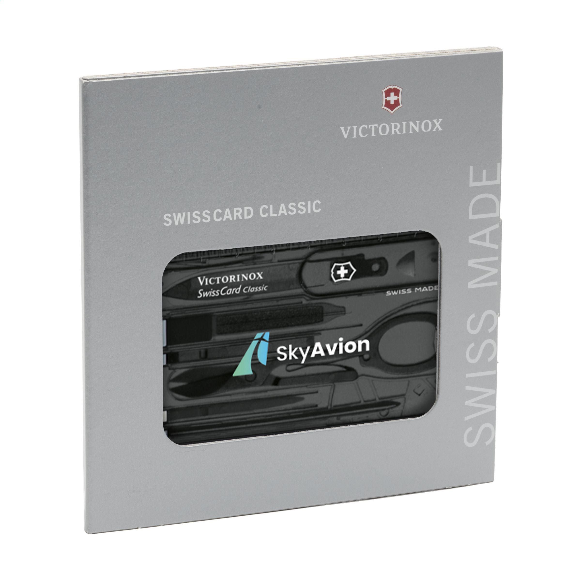 Victorinox Swisscard Classic Multitool