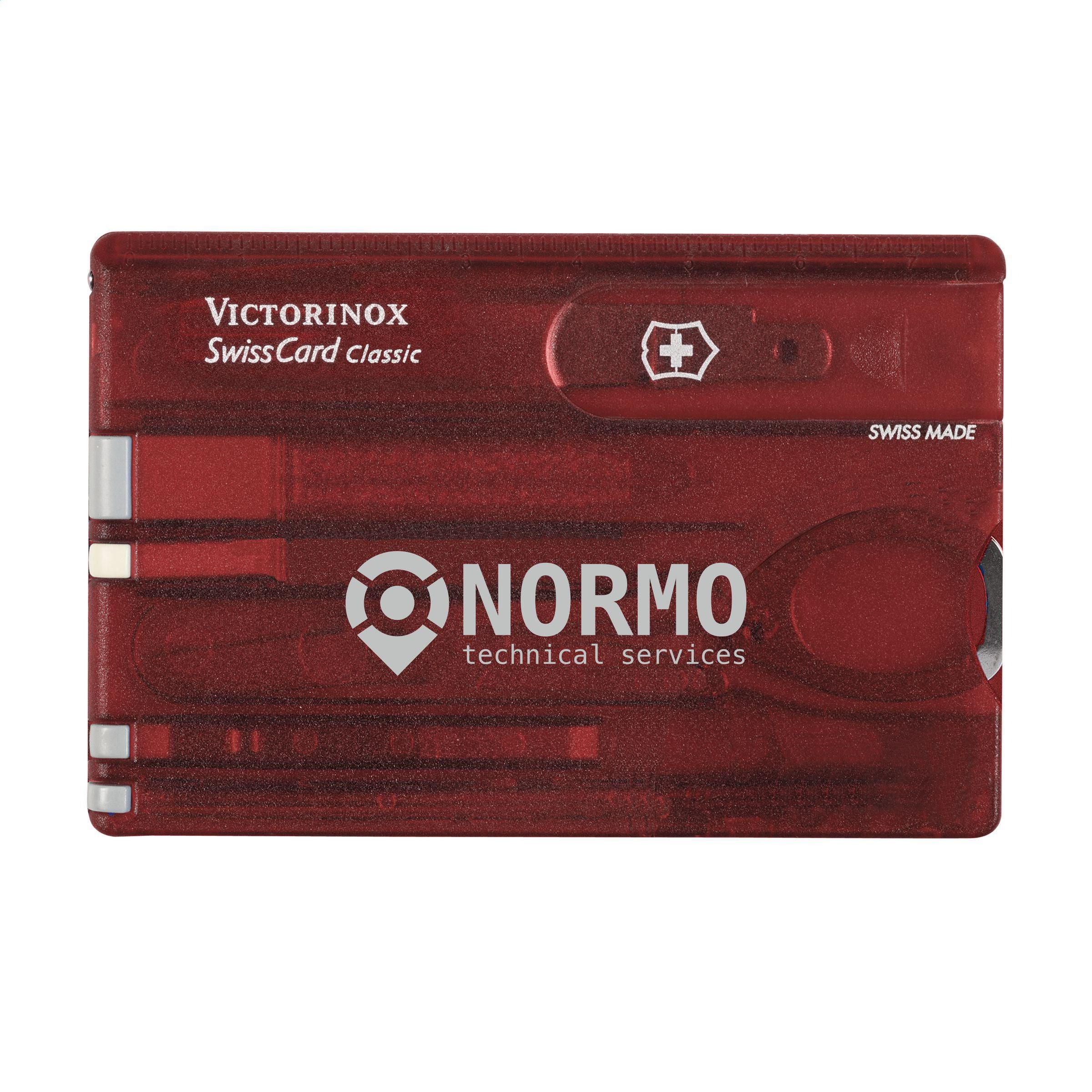 Victorinox Swisscard Classic Multitool