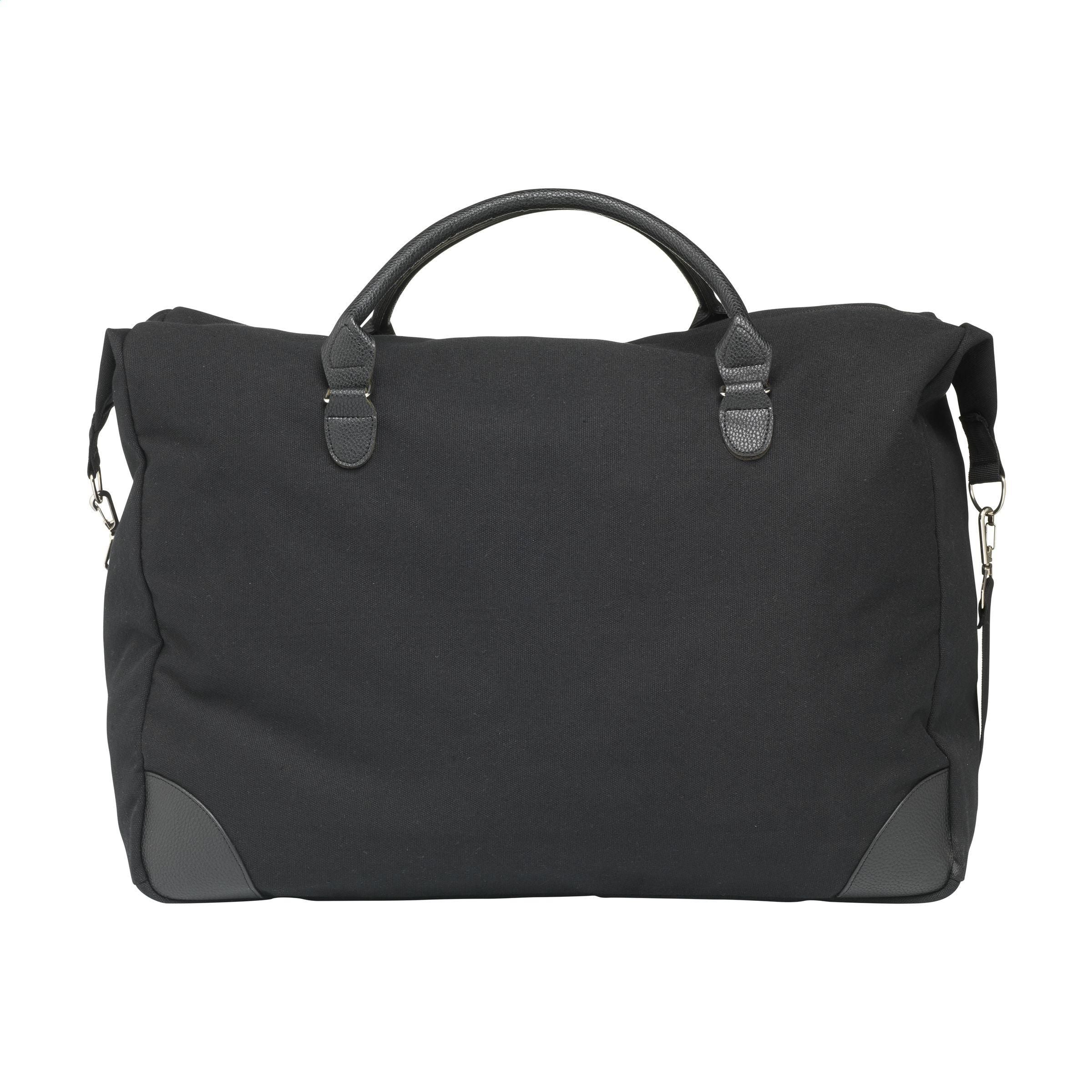 Denver Duffle Recycled Canvas Travelling Bag