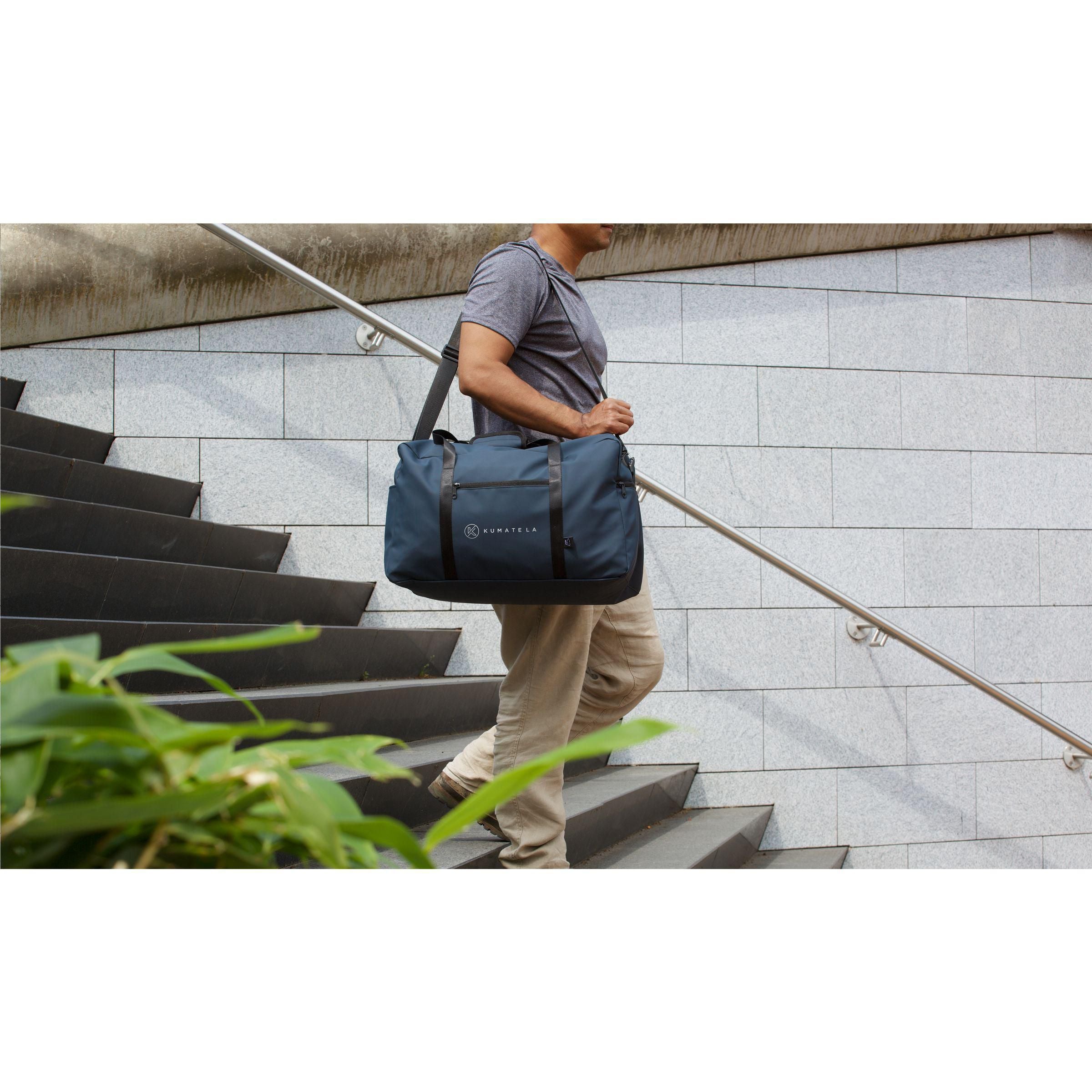 Lennon Rcs Recycled Sports-/Travelbag