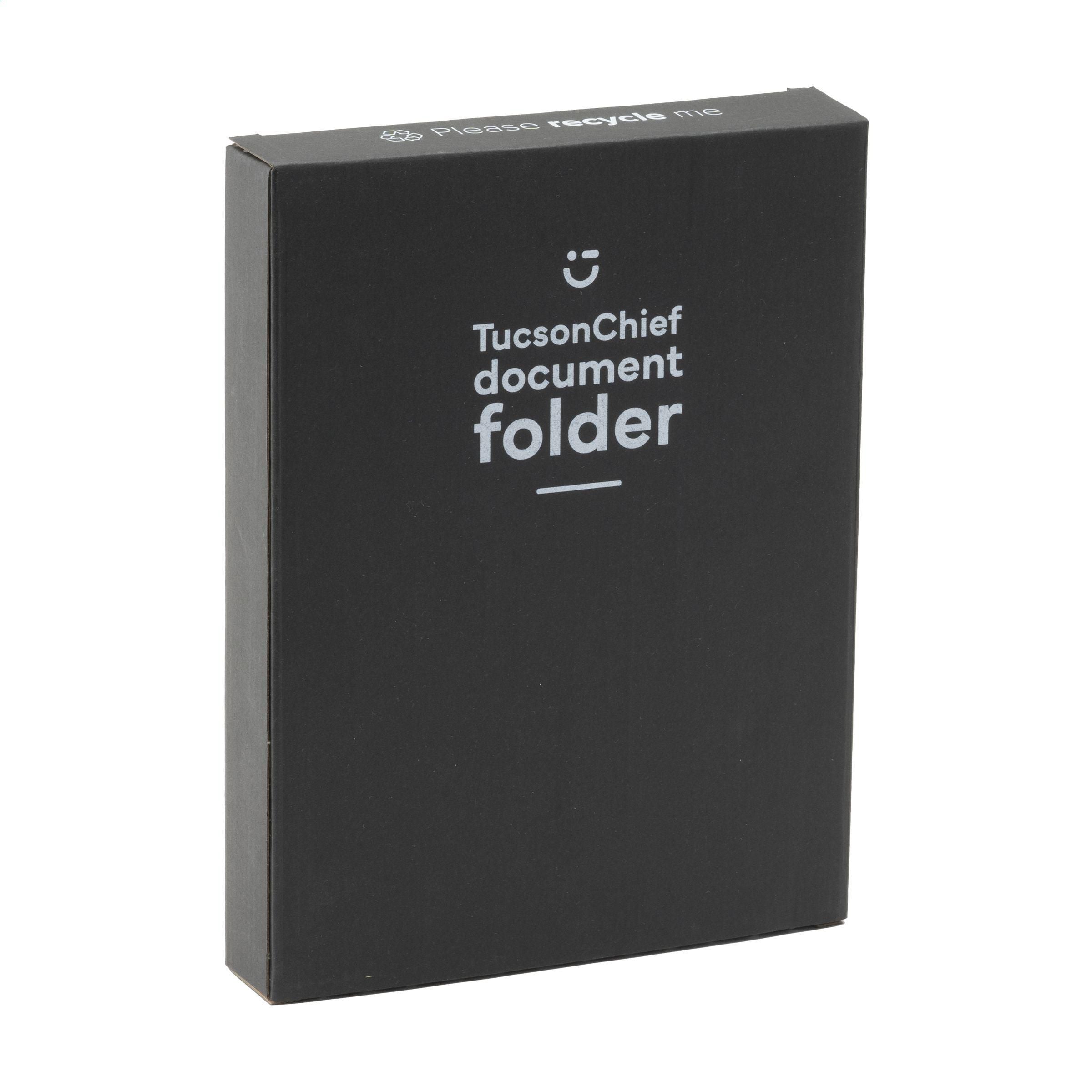 Tucsonchief A5 Document Folder