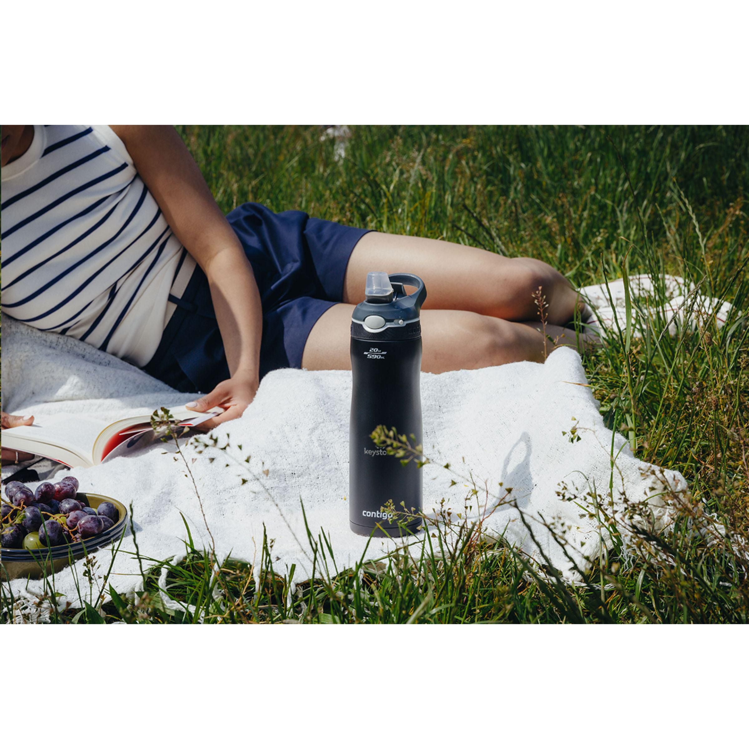 Contigo® Ashland Chill Colour 590 Ml Drinking Bottle