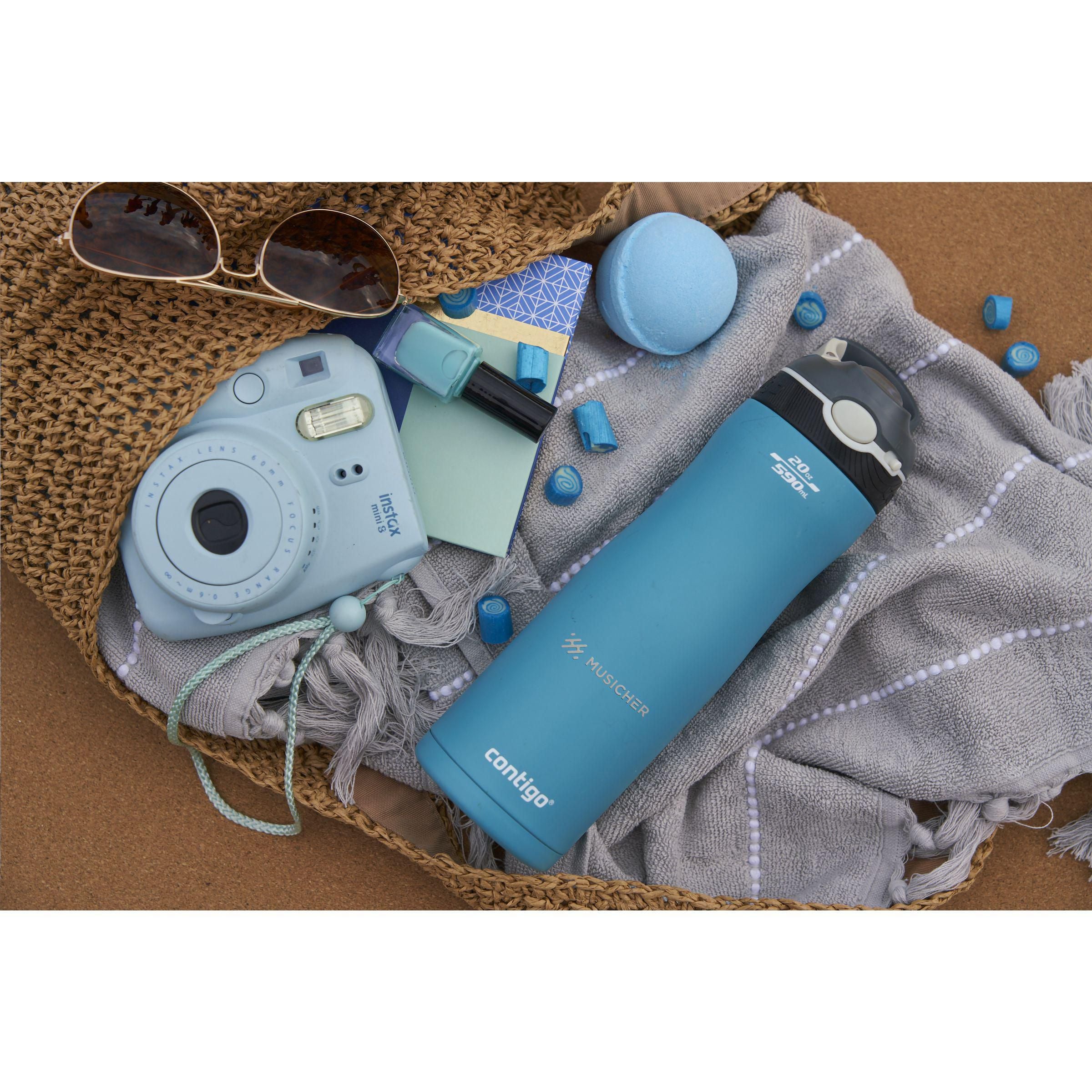 Contigo® Ashland Chill Colour 590 Ml Drinking Bottle